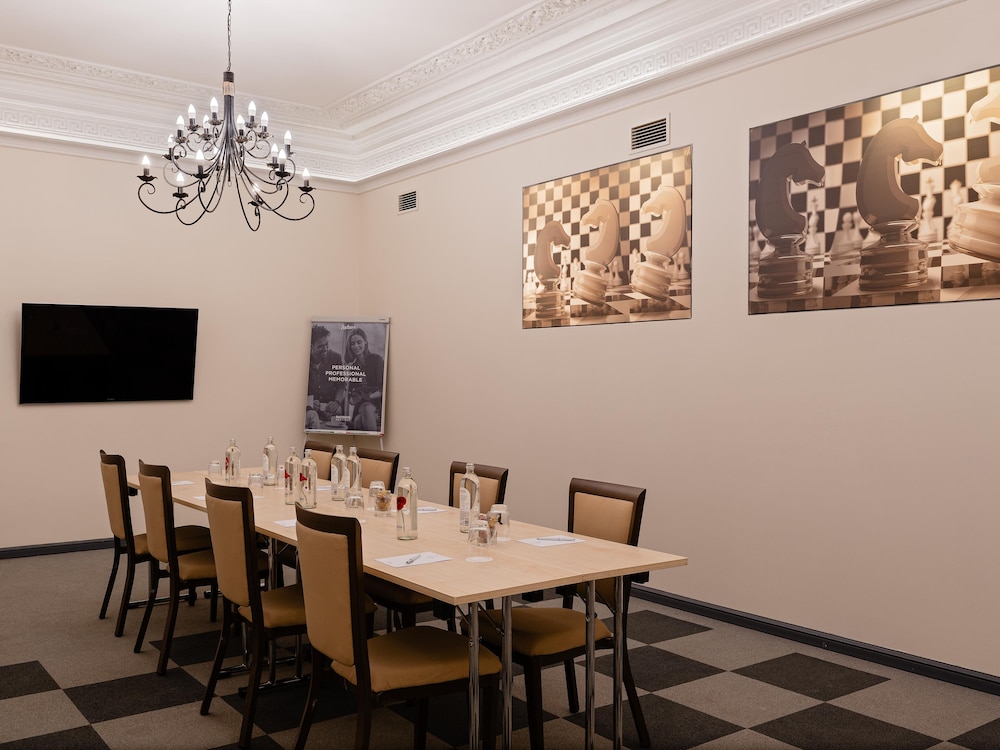 Radisson Hotel Old Town Rigae 65/73