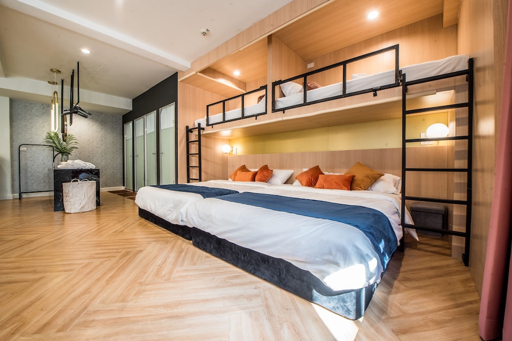 Theme Boutique Hotel Bangkok 15/50