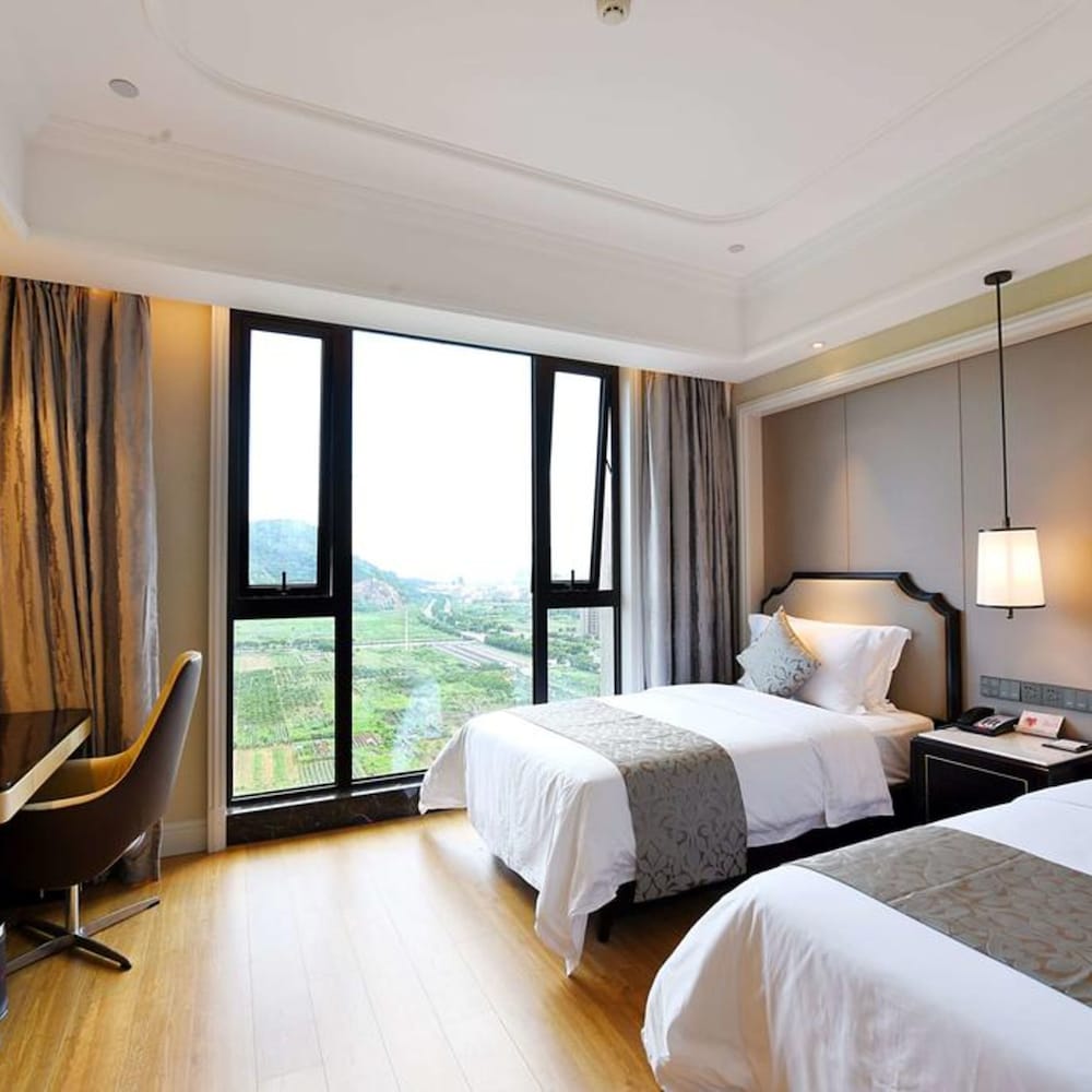 Ramada Plaza By Wyndham Wenzhou 8/36