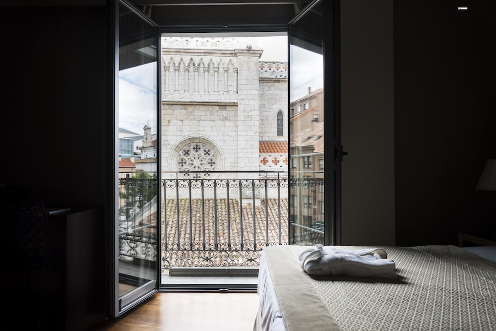 Nexus Valladolid Suites Hotel 16/44