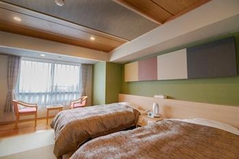 Design, 2 Double Beds