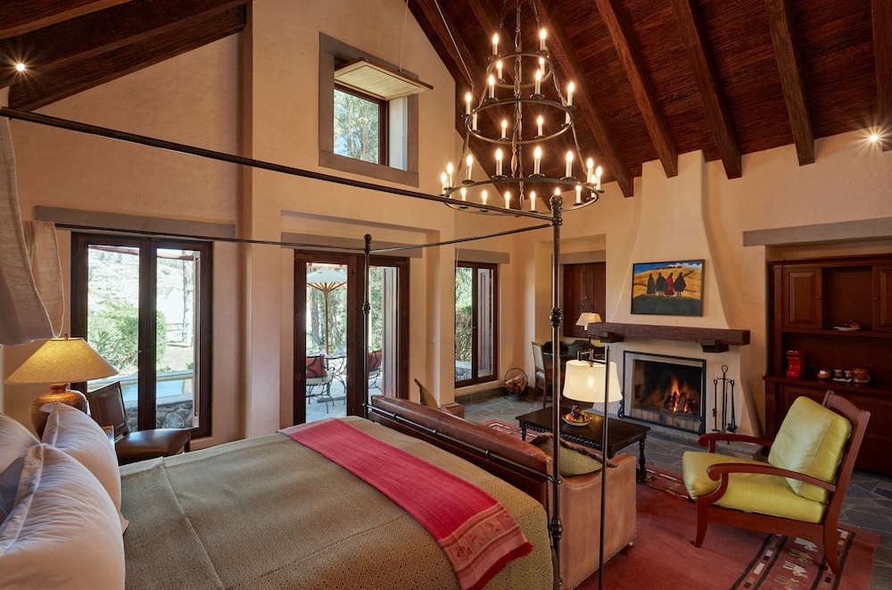 Casita, Garden View