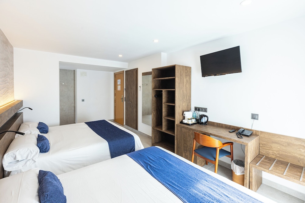 COMFORT, SEA VIEW