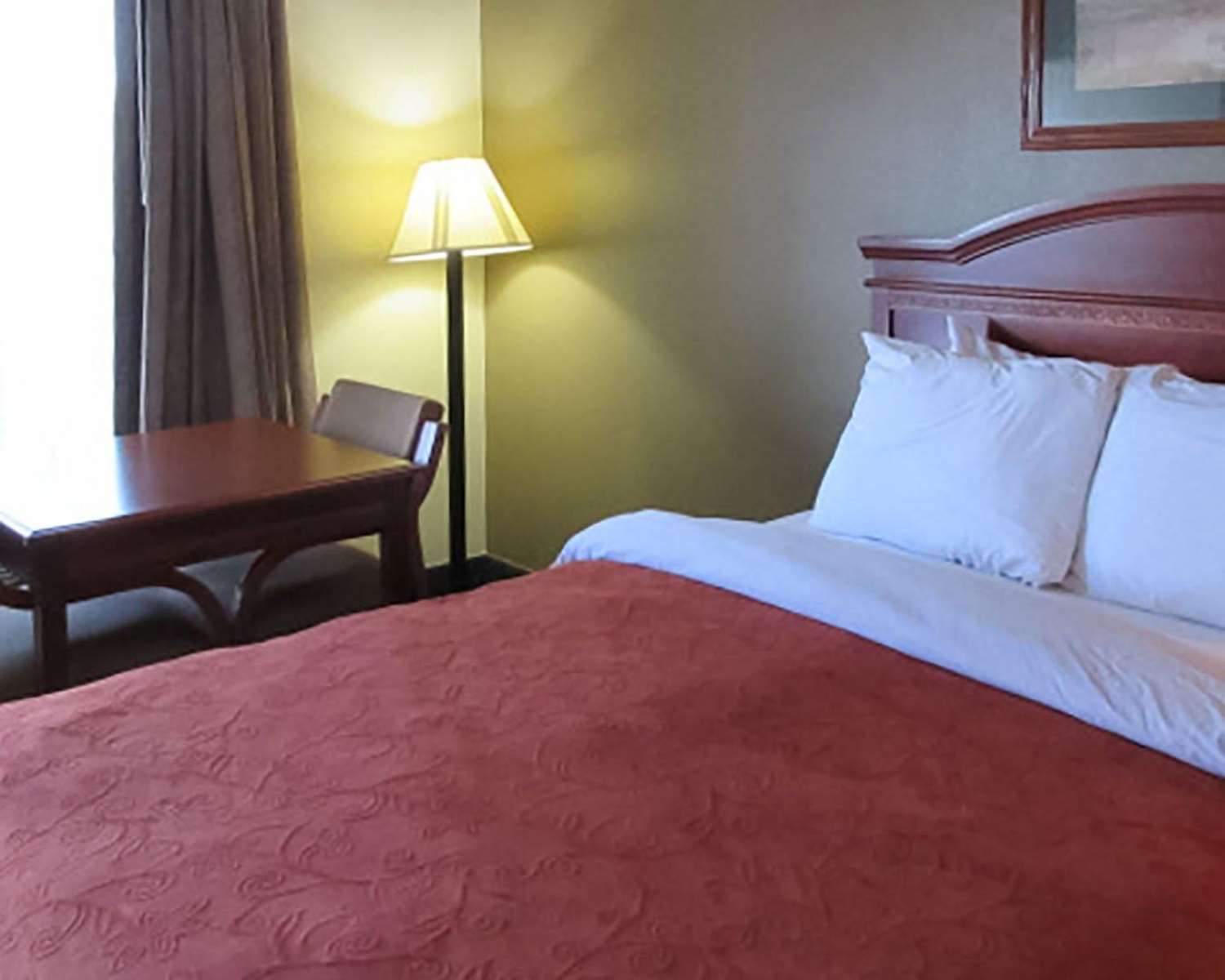 Rodeway Inn Walterboro I-95 7/8