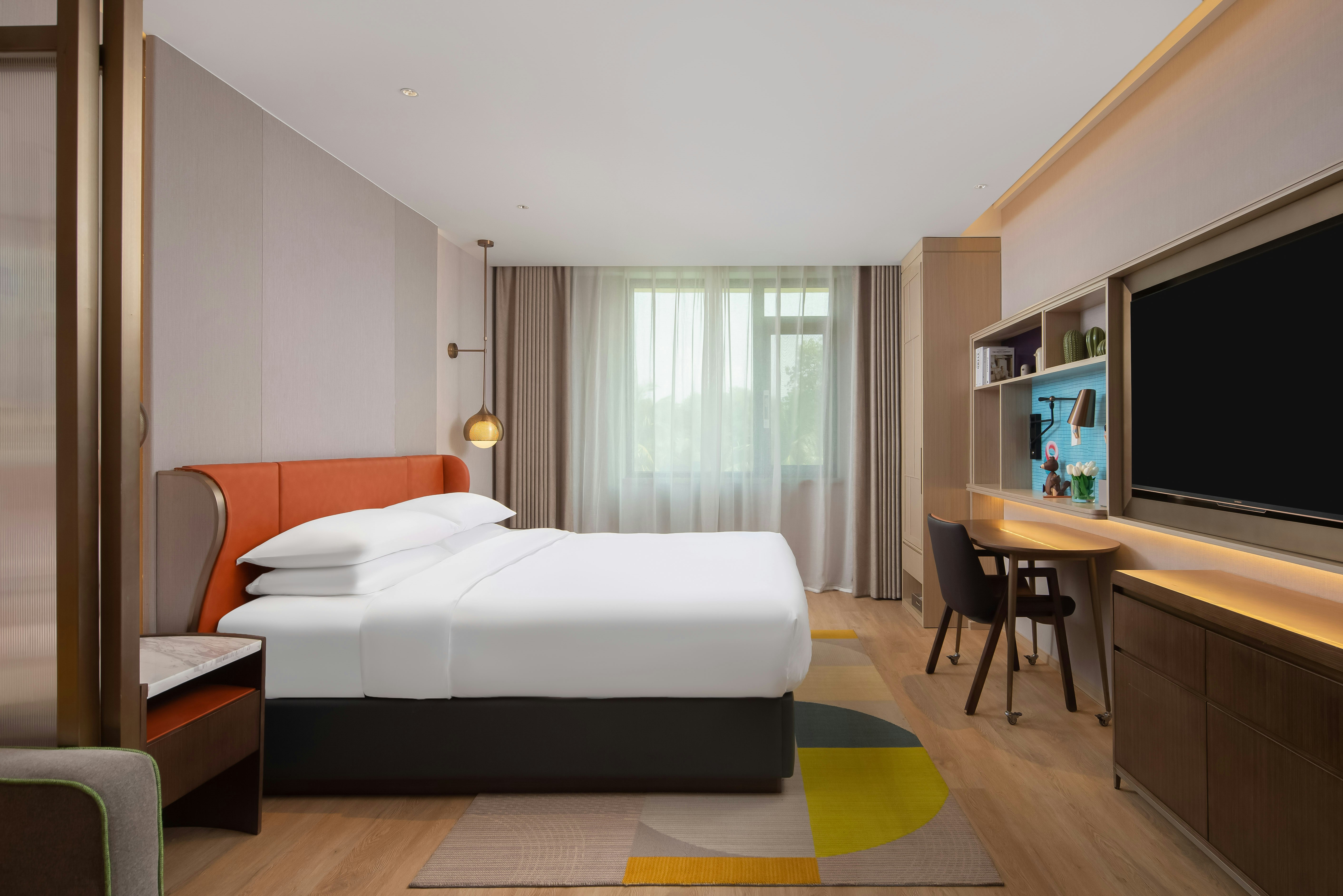Hilton Huiting Xishuangbanna Jinghong 22/44