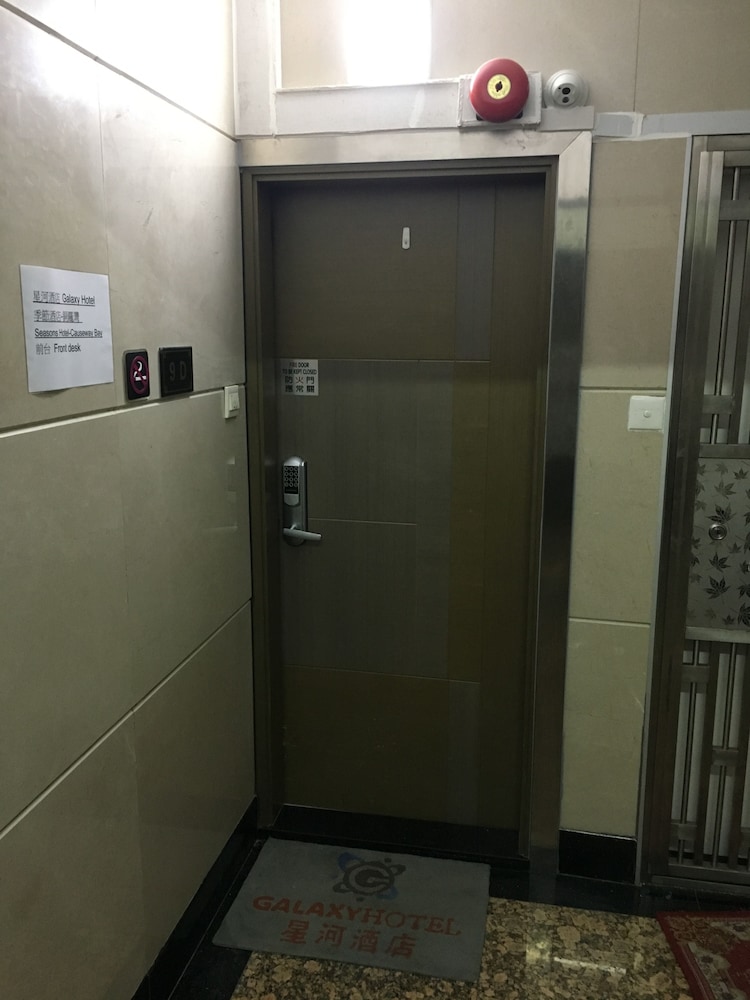 Seasons Hotel - Causeway Bay 6/55