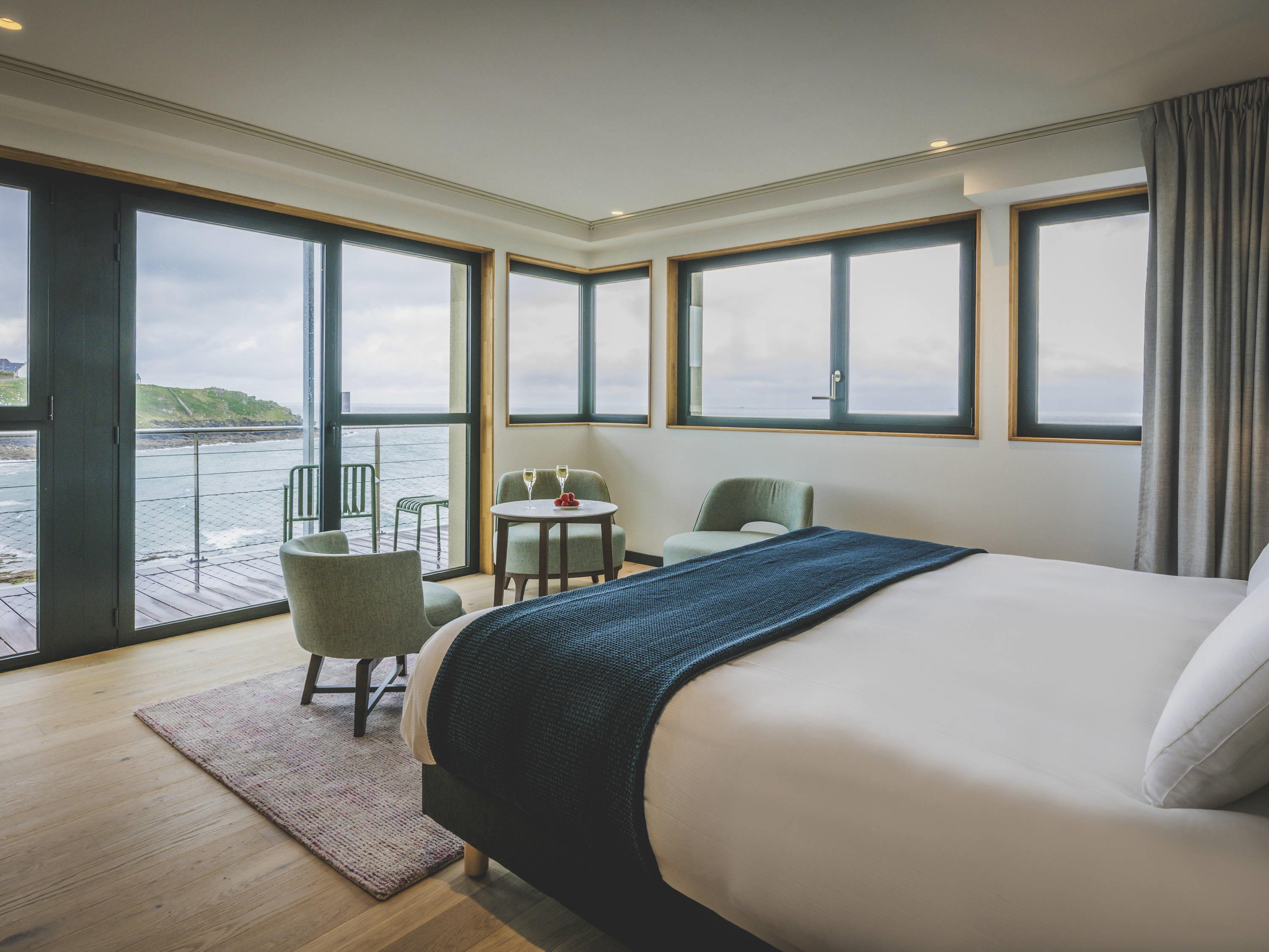 Sainte-Barbe Hotel & Spa Le Conquet - MGallery Collection 10/50