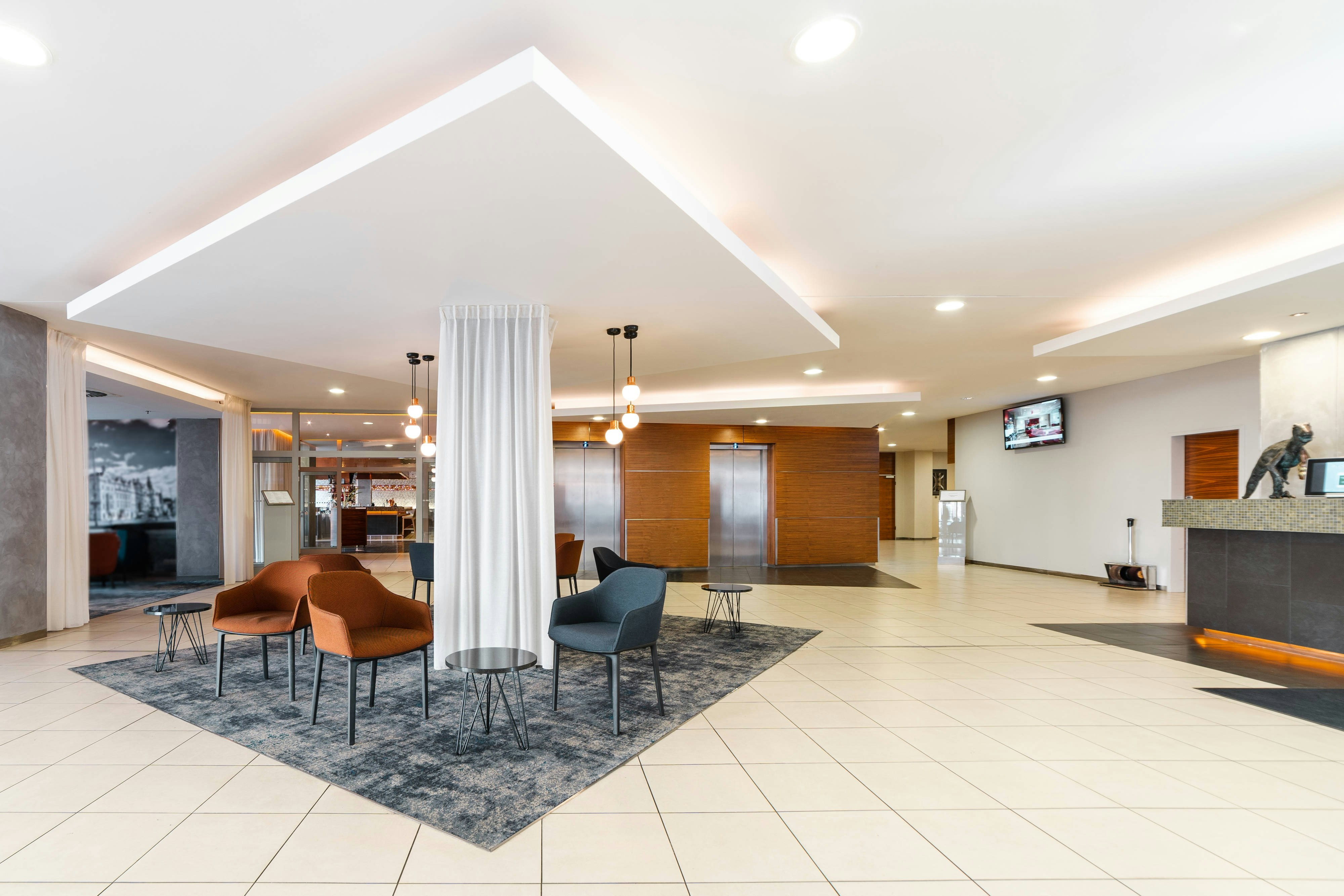 Courtyard By Marriott Pilsen 6/55