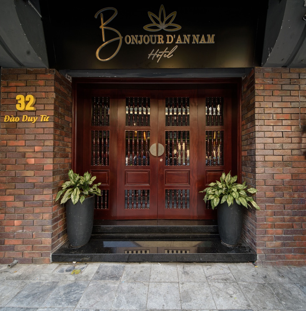 Bonjour D An Nam Hotel 7/49