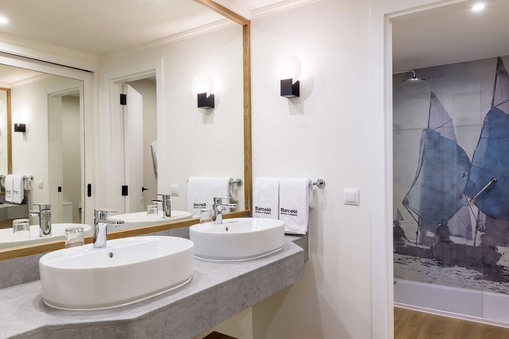 غرفة بسريرين منفصلين، Barcelo Lanzarote Active Resort 4/6