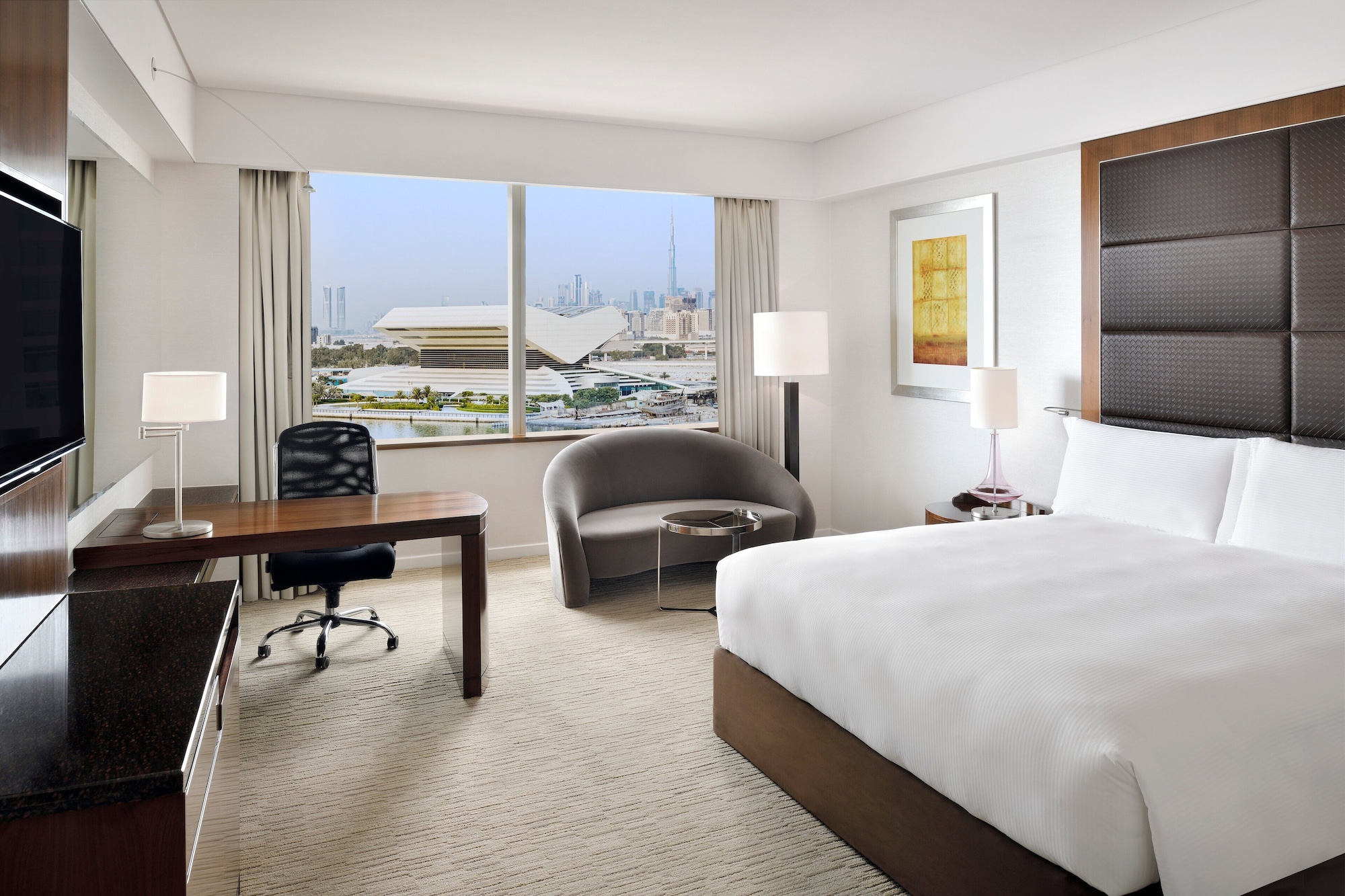 Standard Waterfront Room