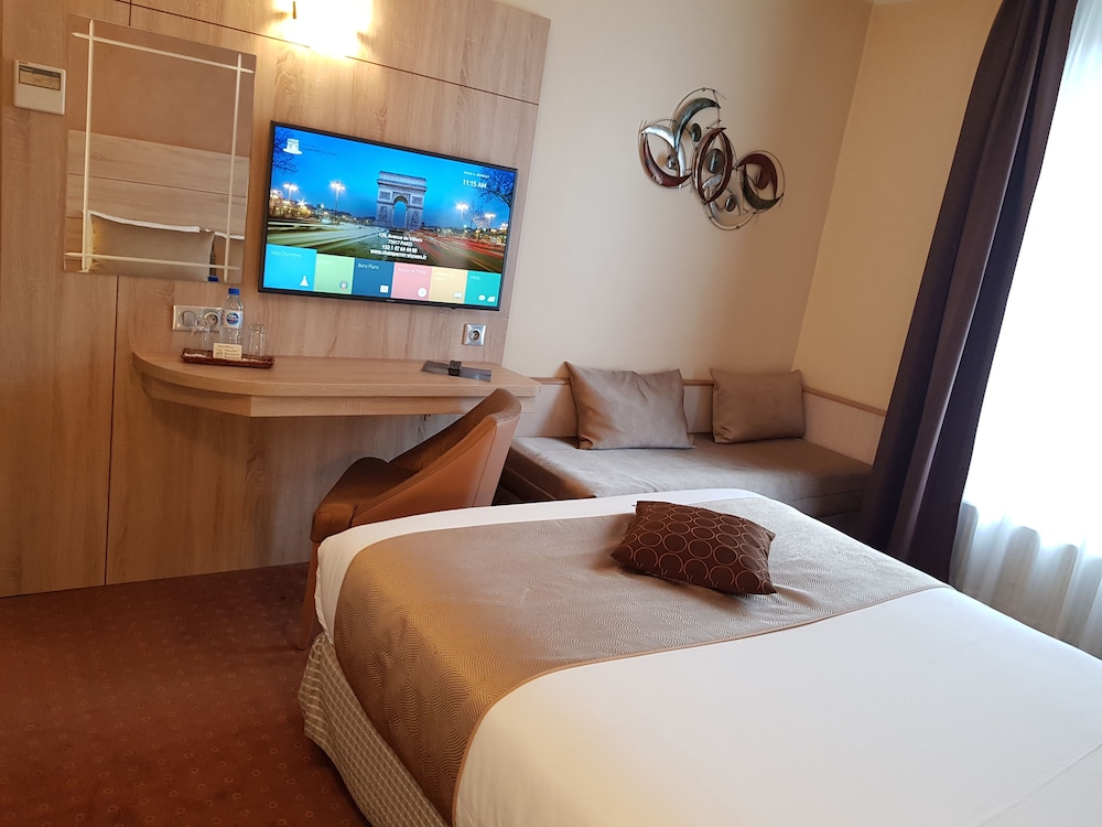 Hotel Champerret Elysees 36/70