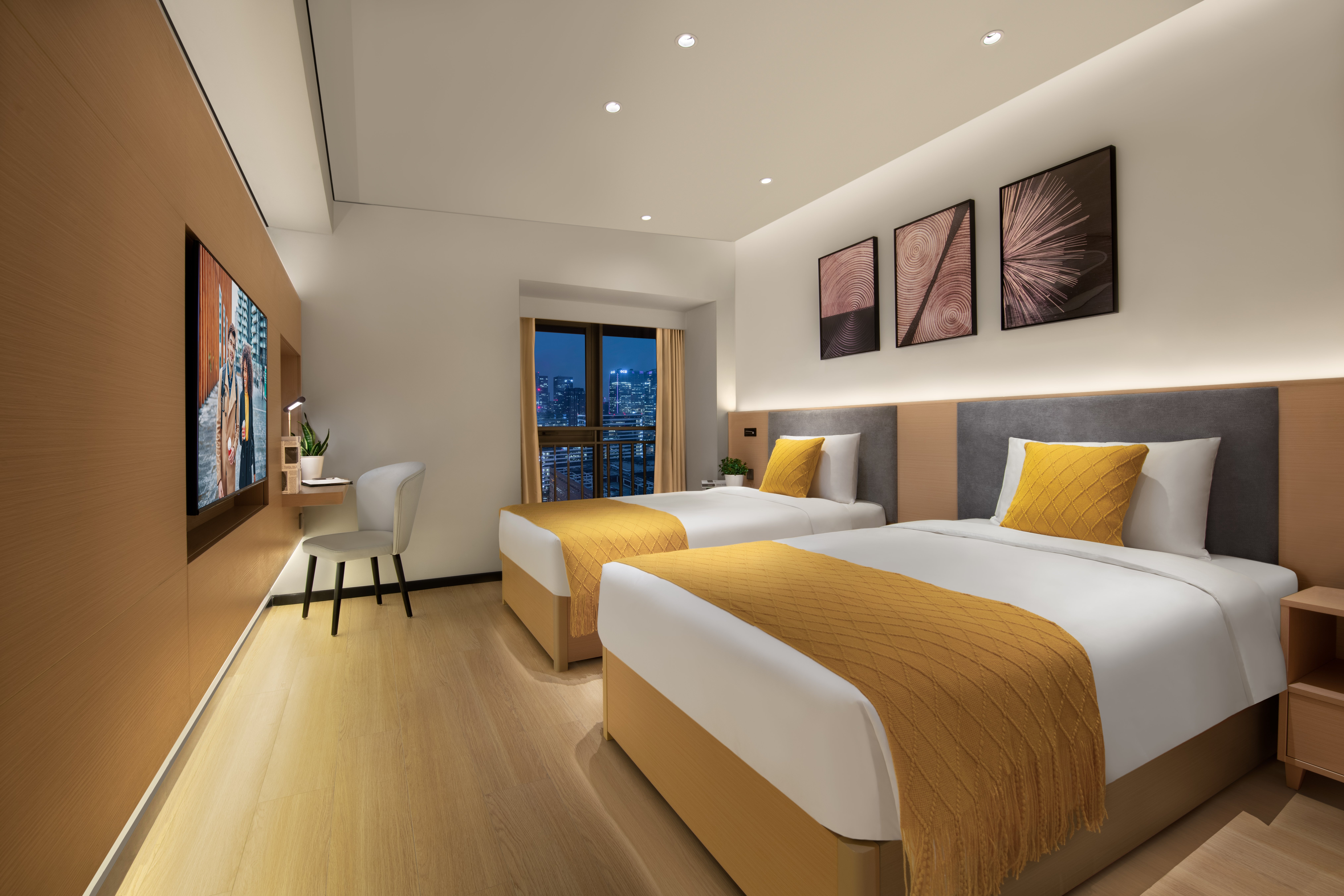 Citadines Gaoxin Chengdu 6/21