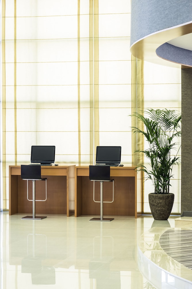 lobby