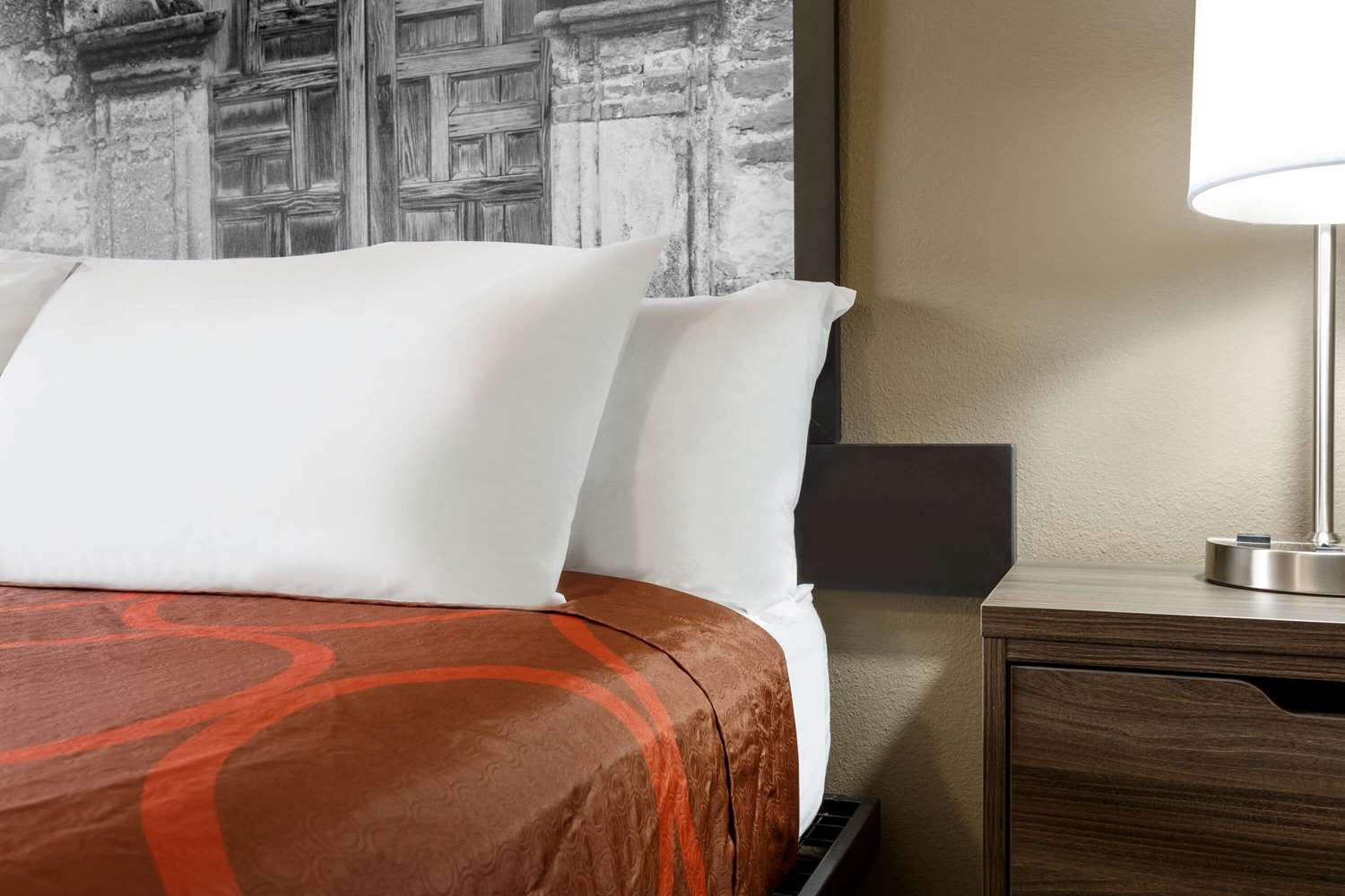 Super 8 by Wyndham San Antonio Airport North 29/45