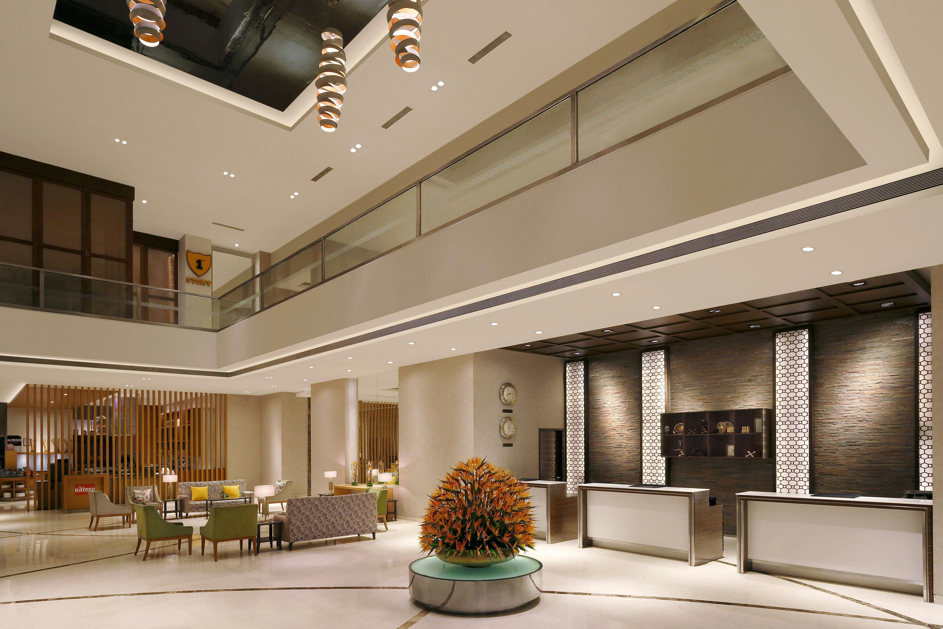 Four Points by Sheraton Hotel and Serviced Apartments Pune 2/47