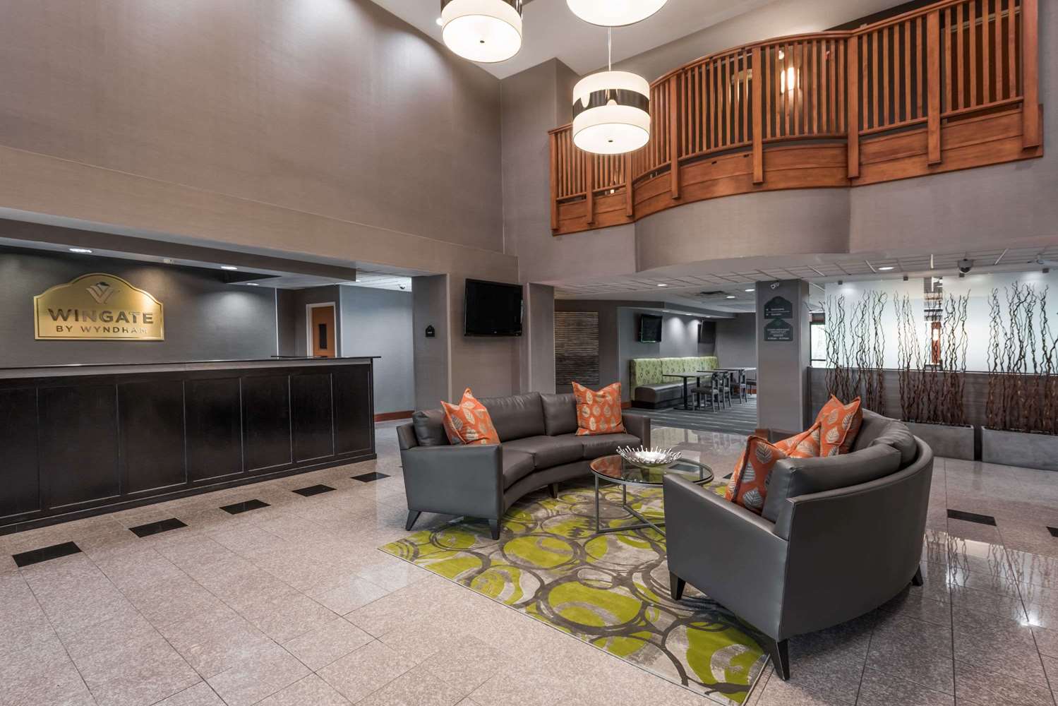 Wingate by Wyndham Columbia 15/32