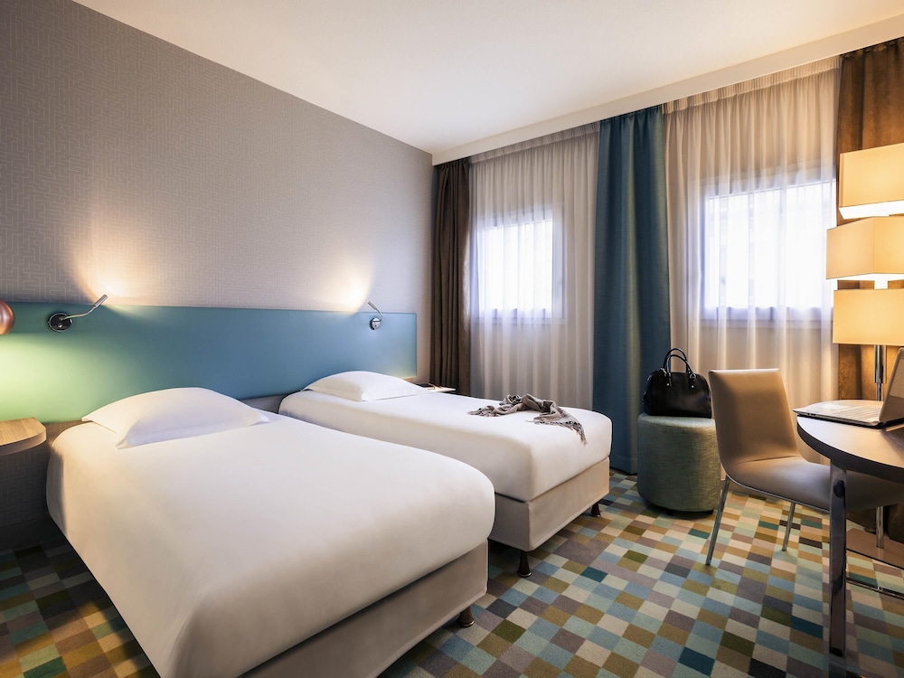 Mercure Marne la vallee Bussy St Georges 15/52