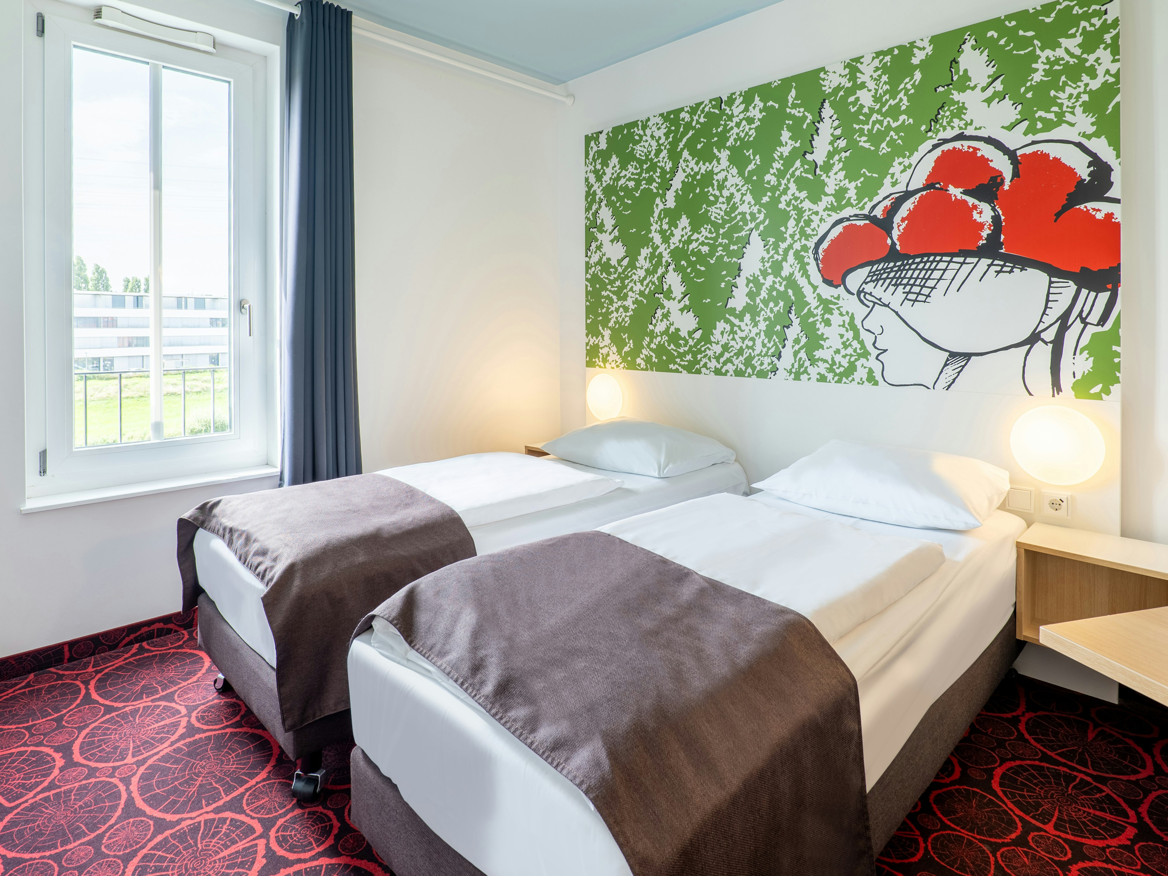 B&B Hotel Offenburg 15/30