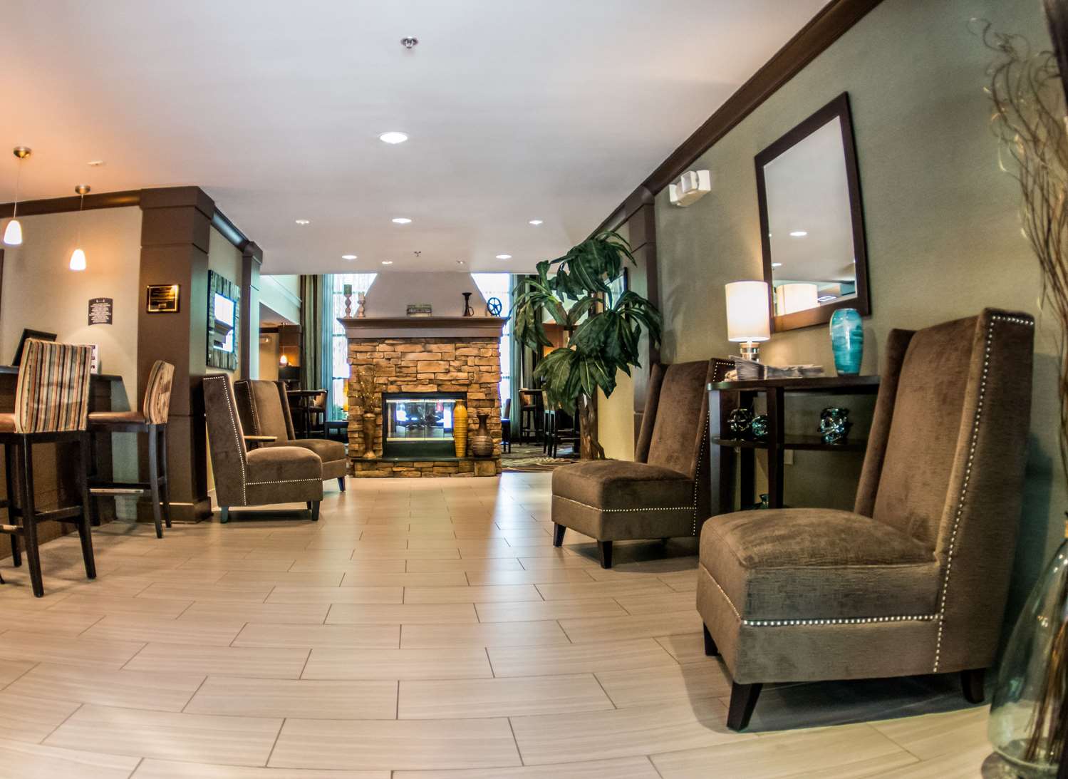 Sonesta ES Suites Atlanta Alpharetta Avalon 10/16