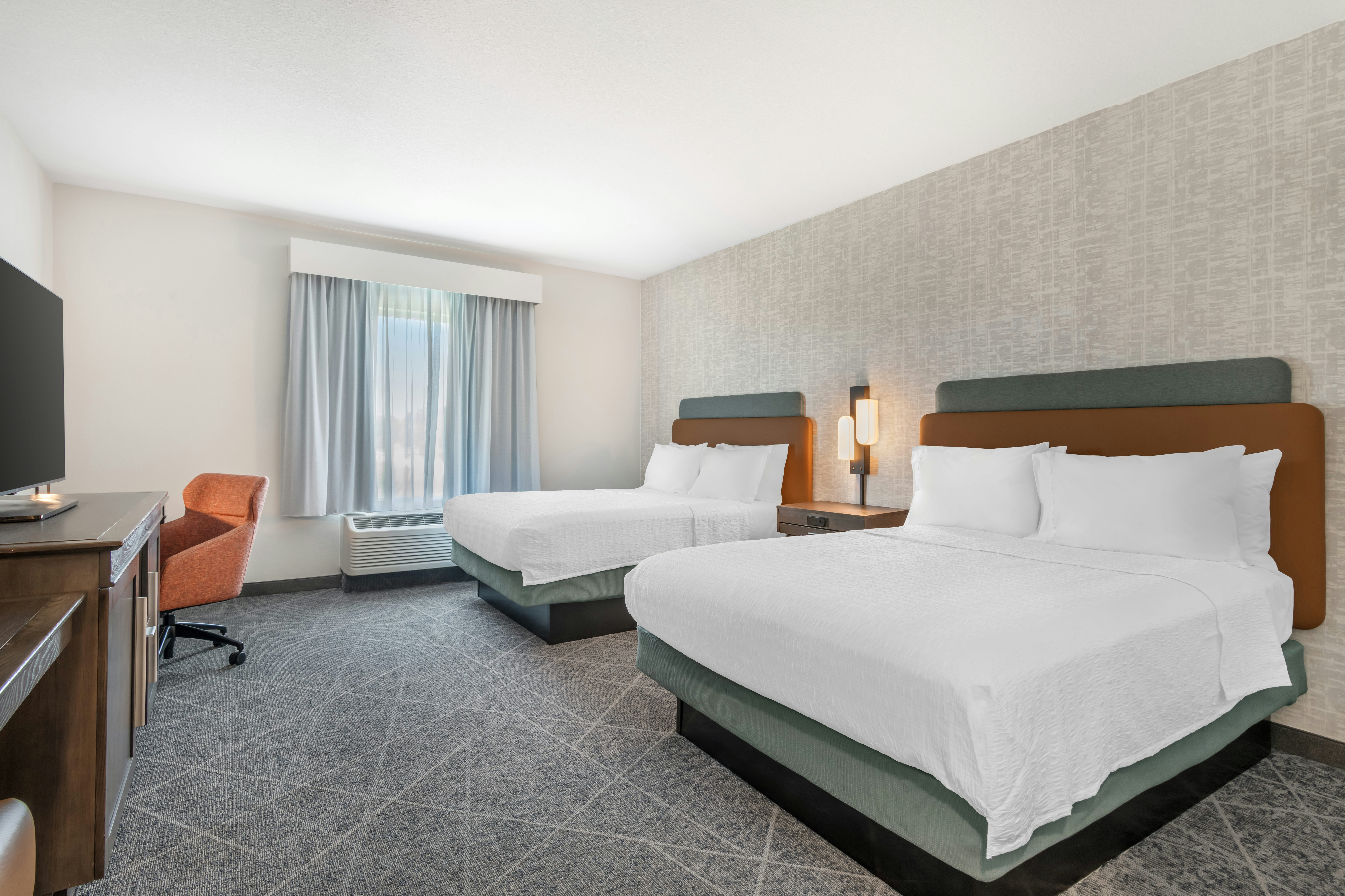 Room, 2 Queen Beds