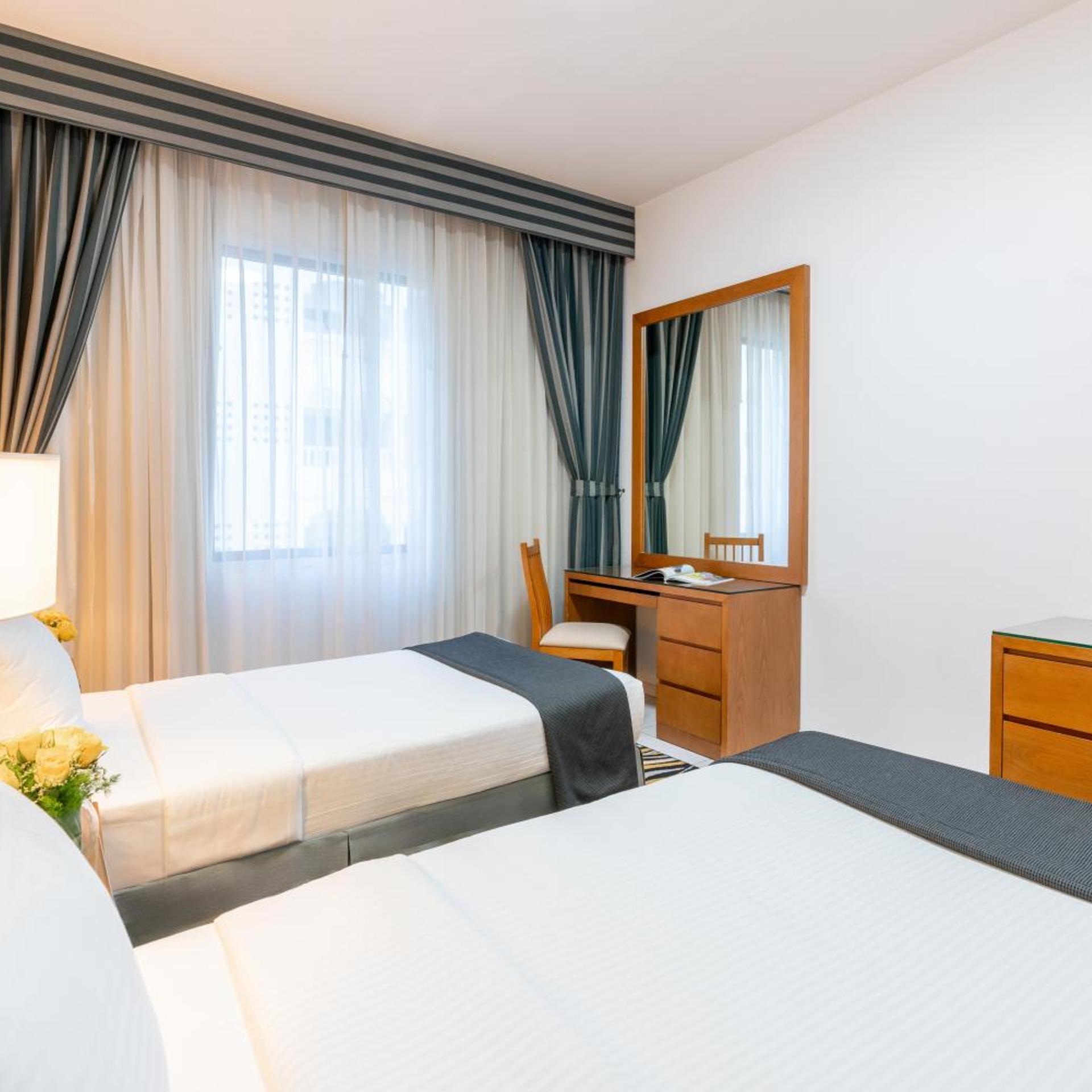 Golden Sands Hotel Apartments 3-5-10