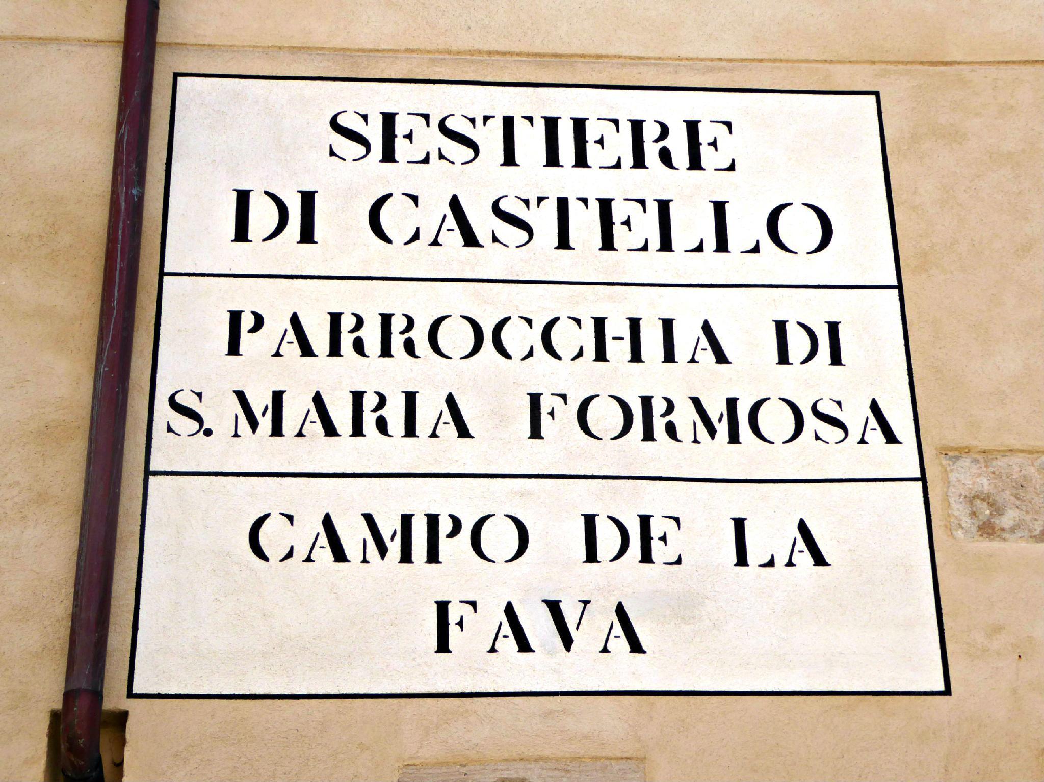 Residence Ca Foscolo 7/24