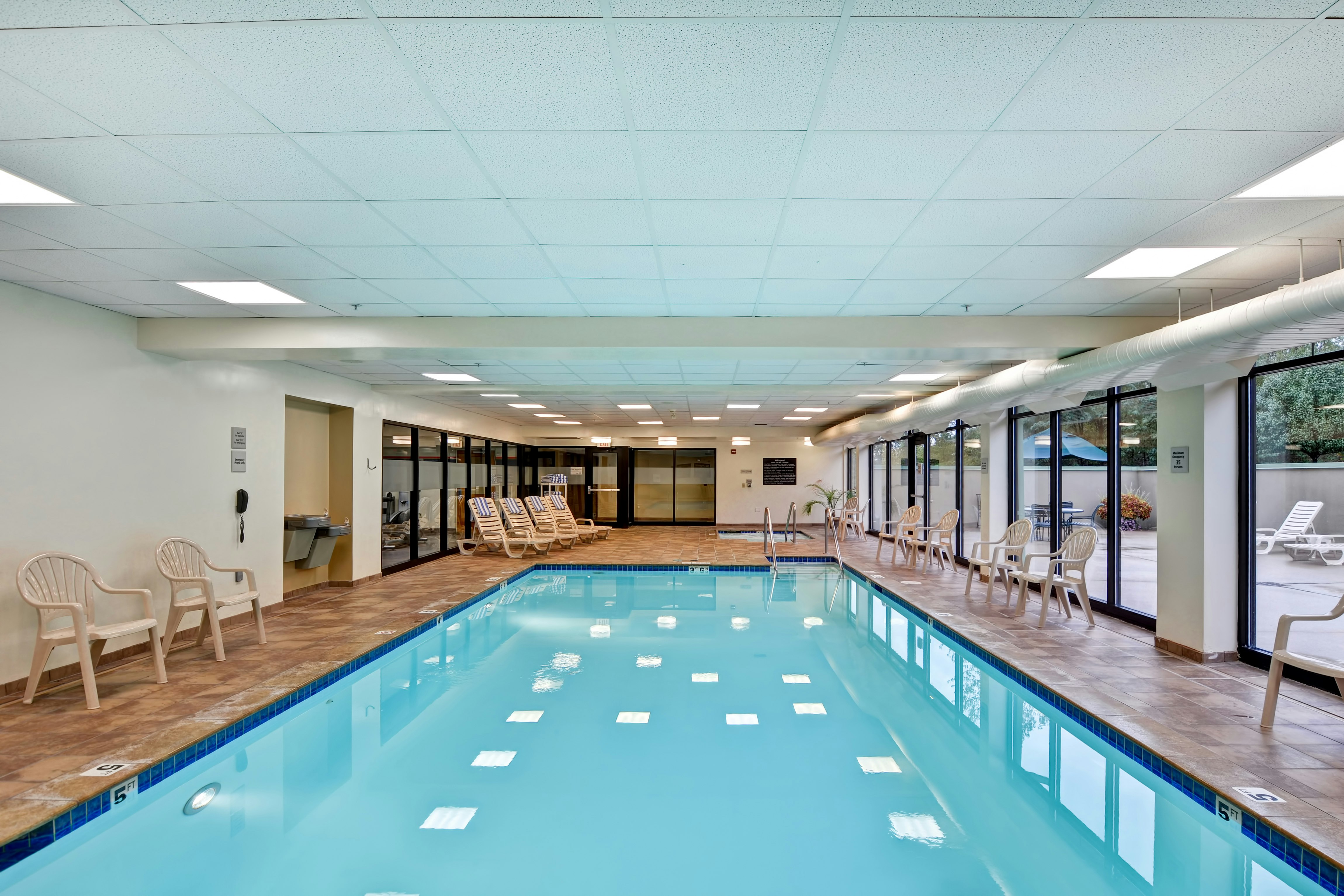 Hampton Inn and Suites Wilkes-Barre Scranton 9/34
