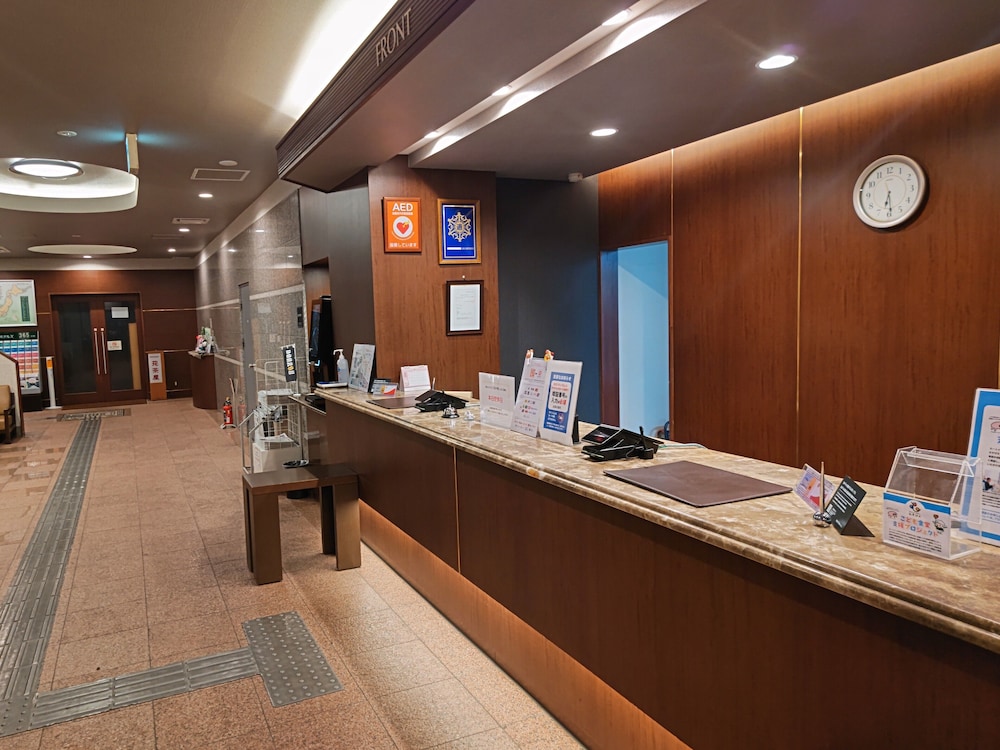 Hotel Route-Inn Shiojirikita Inter 4/41