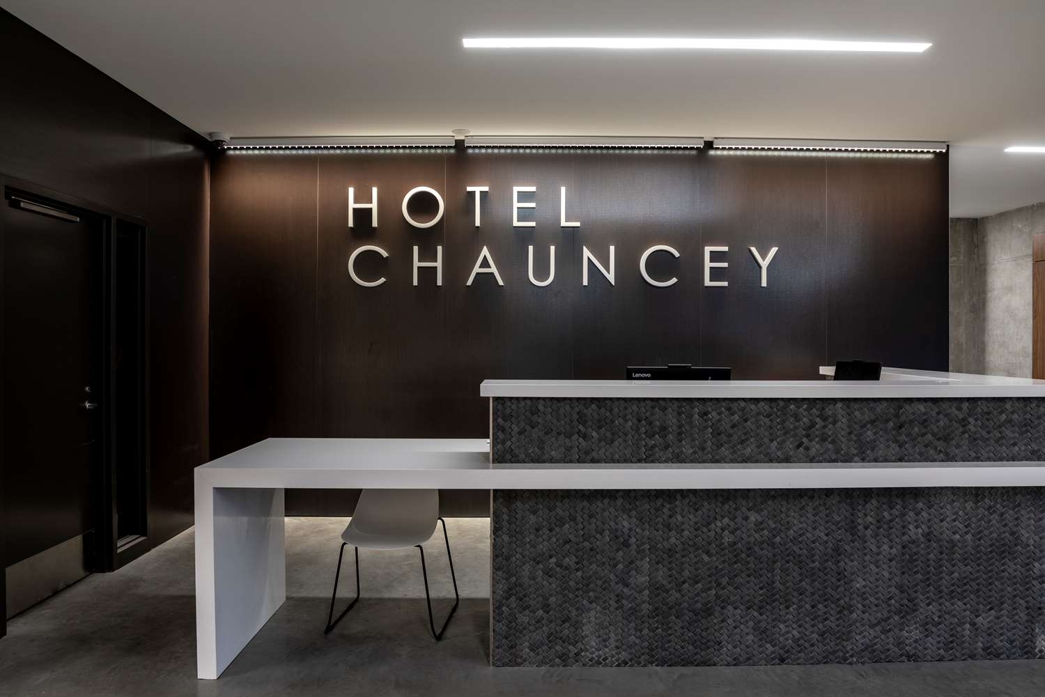Hotel Chauncey Iowa City, Tapestry Collection by Hilton 4/12