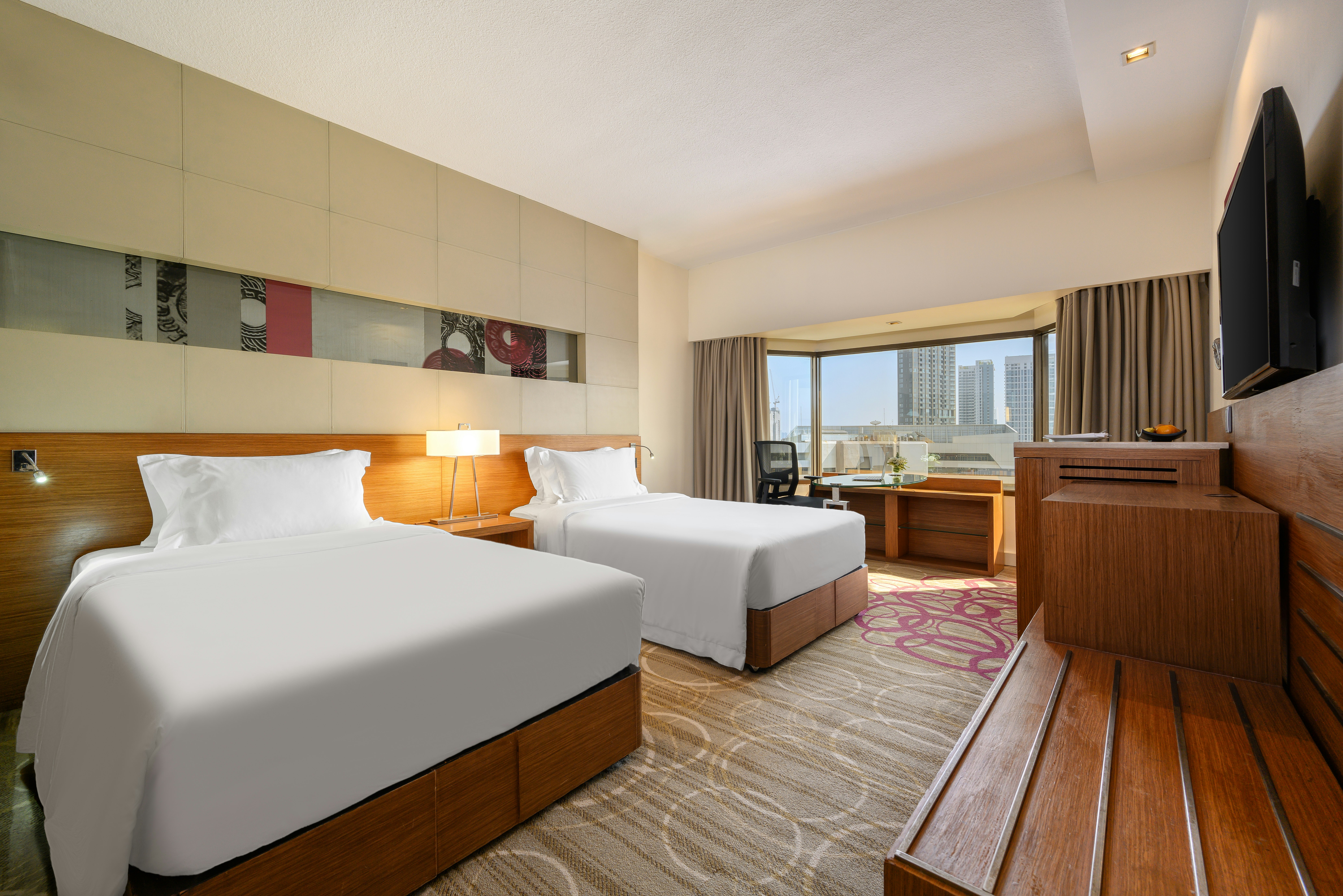 Centara Grand At Central Plaza Ladprao Bangkok 26/82