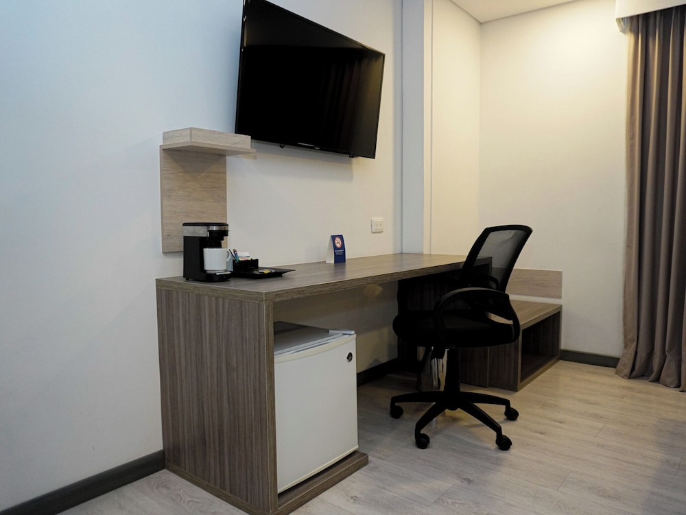 work area