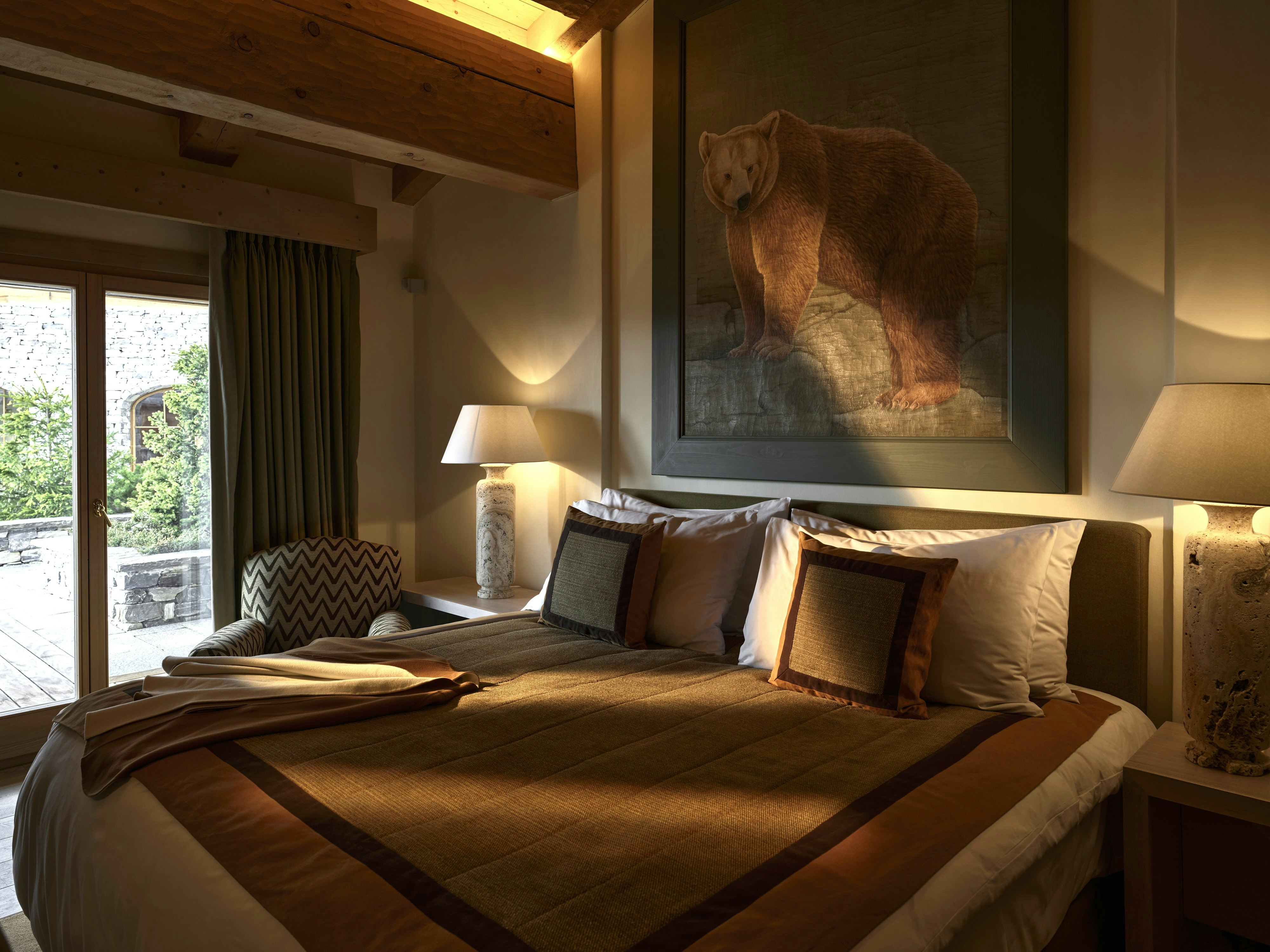 غرفة سوبيريور