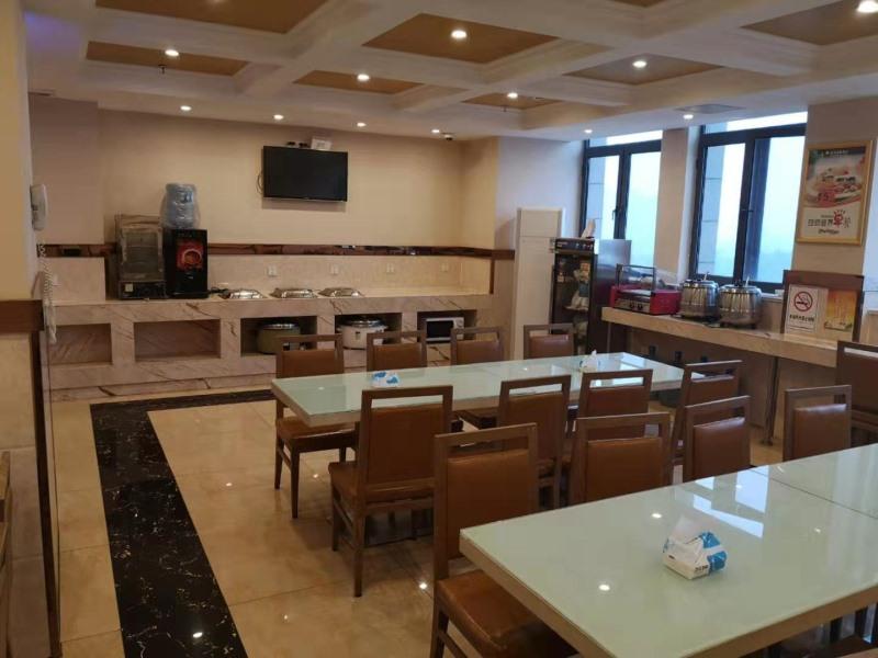 GreenTree Inn Suzhou Kunshan Beimen Road Mold City Express Hotel 43/51