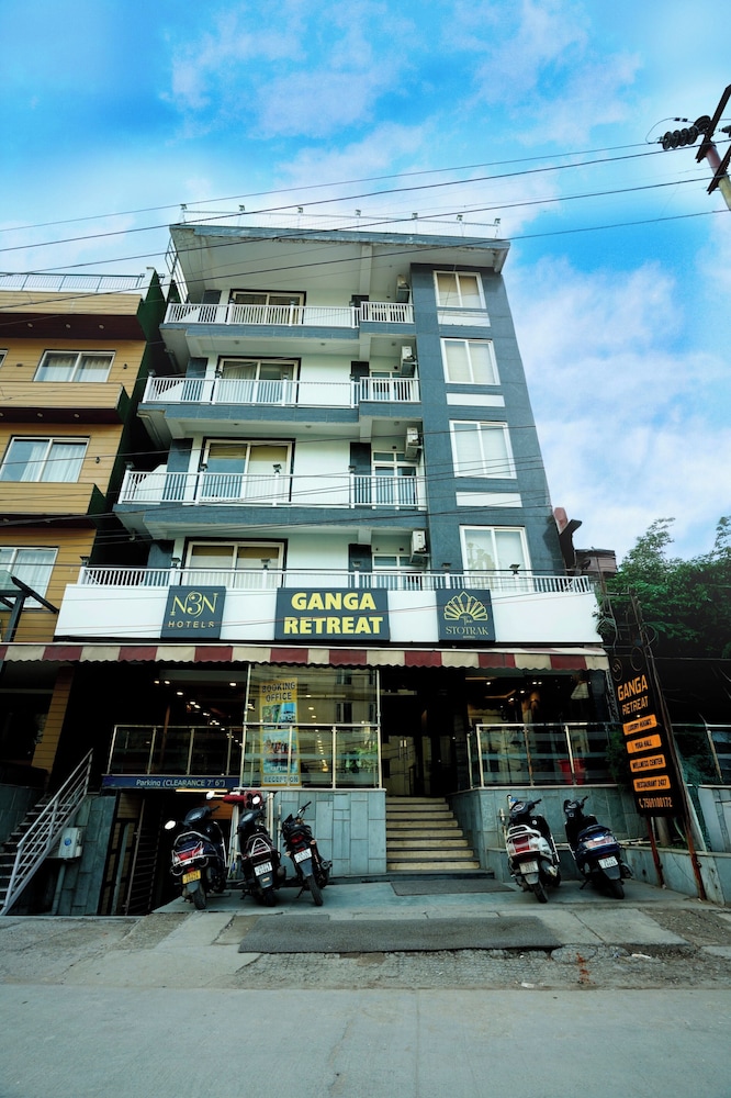 One Earth City Heart Rishikesh 4/50