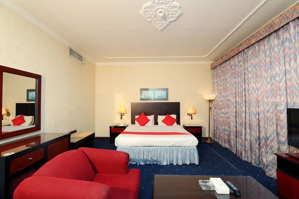 OYO 112 Semiramis Hotel 16/45