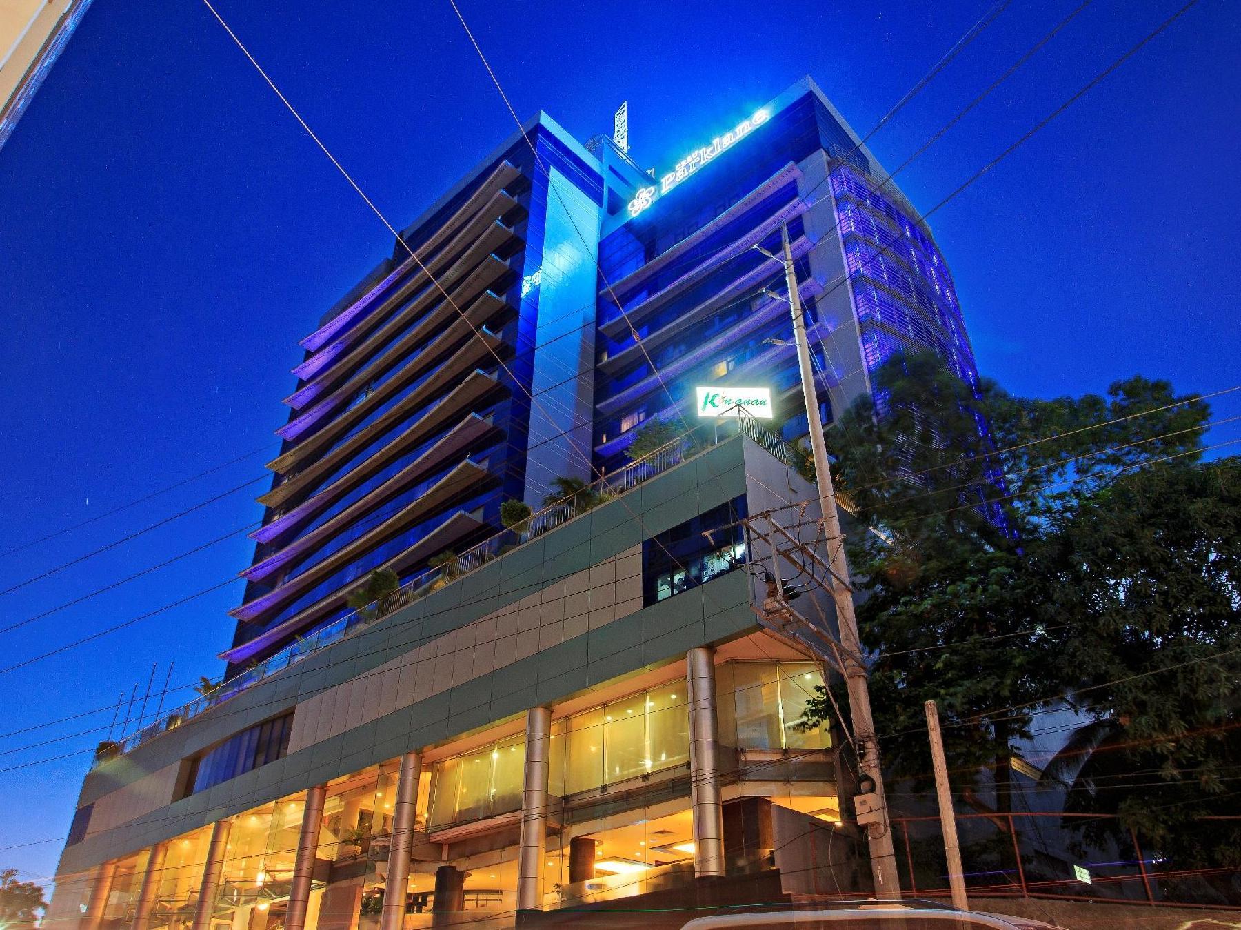 Cebu Parklane International Hotel in CEBU