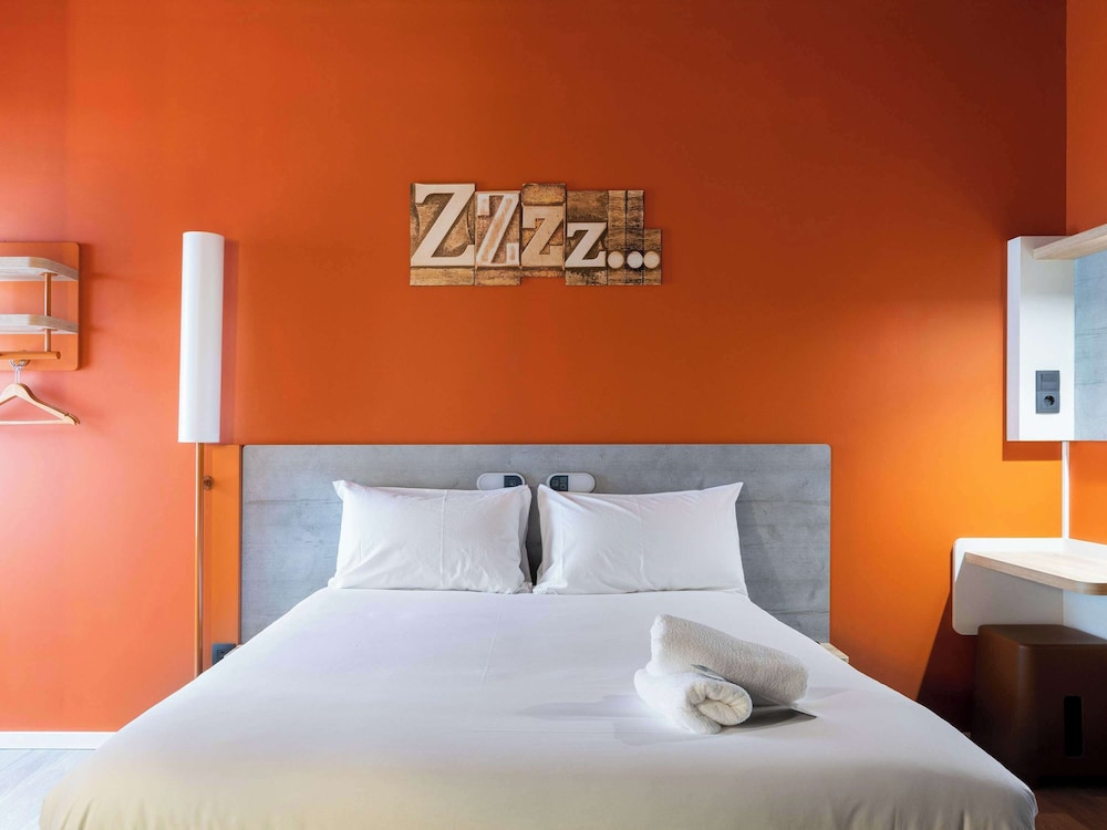 ibis budget Madrid Aeropuerto 26/58