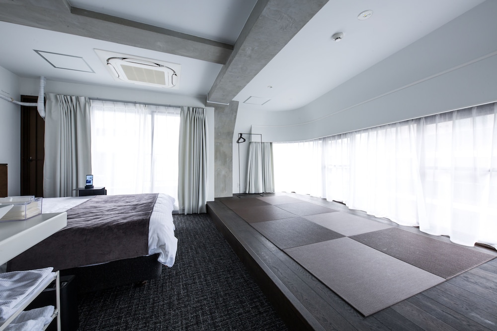Unplan Shinjuku Hostel 19/50