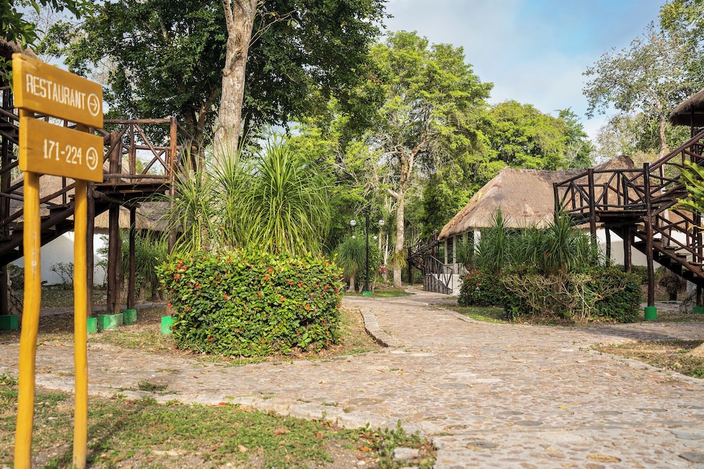 Chicanna Ecovillage Resort 57/66