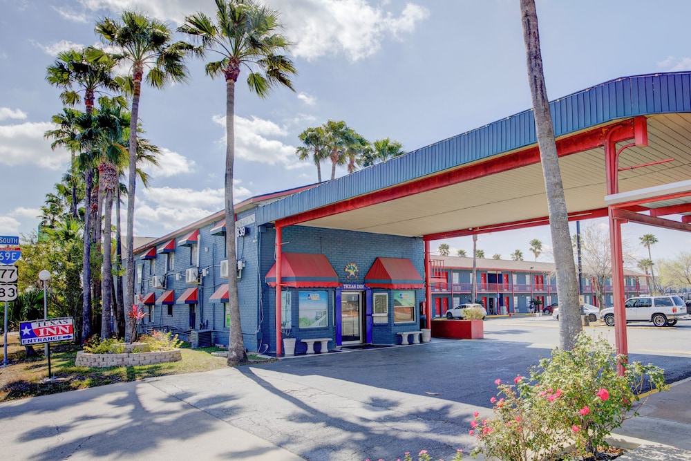 Texas Inn Brownsville by Hotel O 36/53