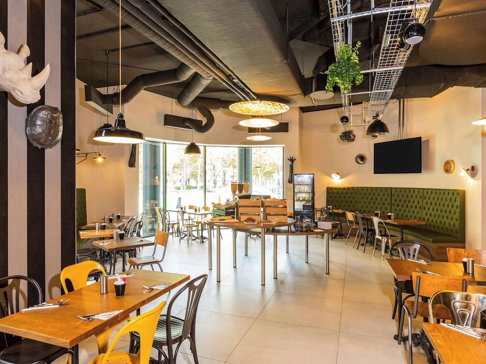 Ibis Styles Puteaux Paris La Defense 60/74
