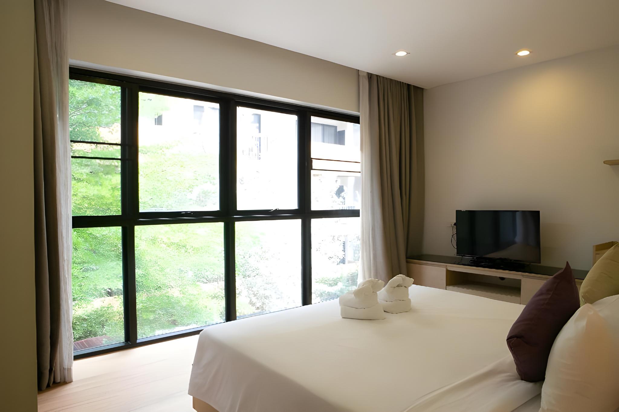 Residence, Suite, Double Bed