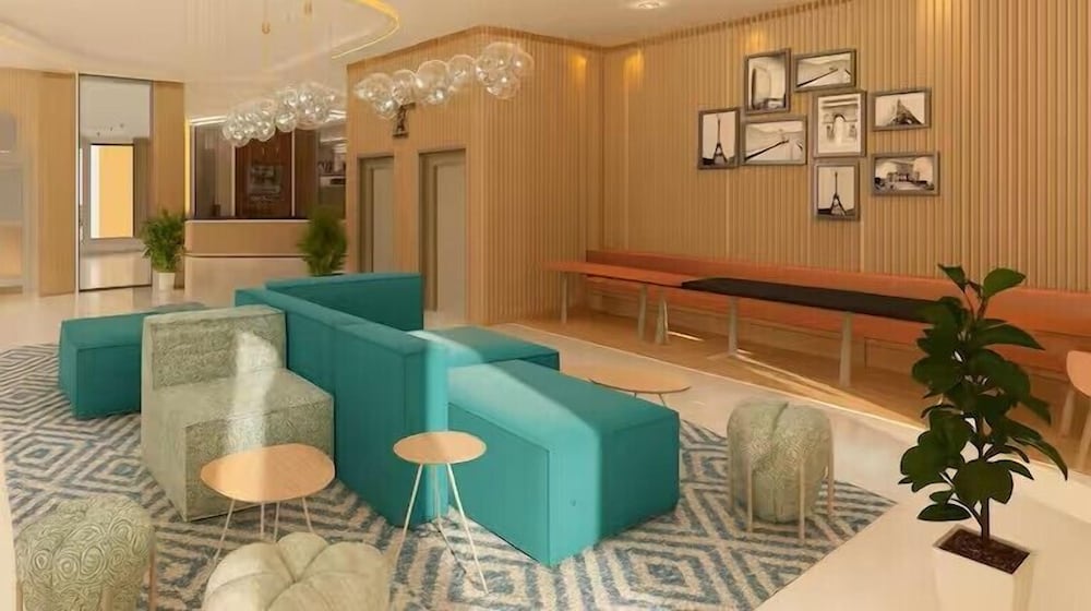 Hampton by Hilton Ben Guerir 18/21