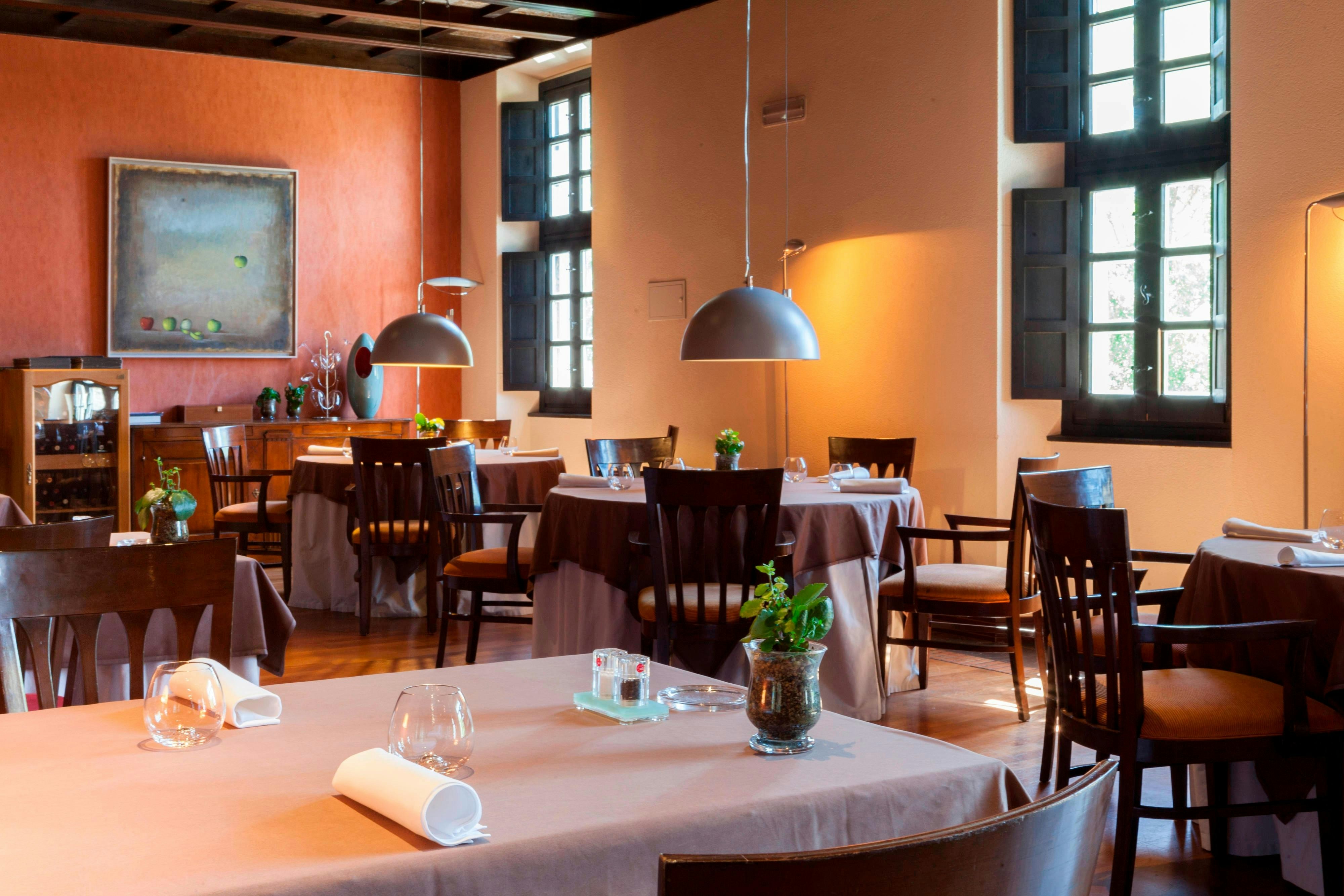 Ac Hotel Palacio de Santa Ana 27/32