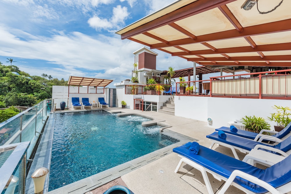 Kata Beach Studio Service Apartment 23/50