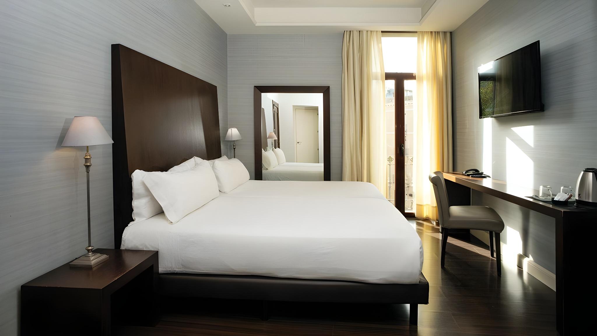 Basic, Economy, Single Bed