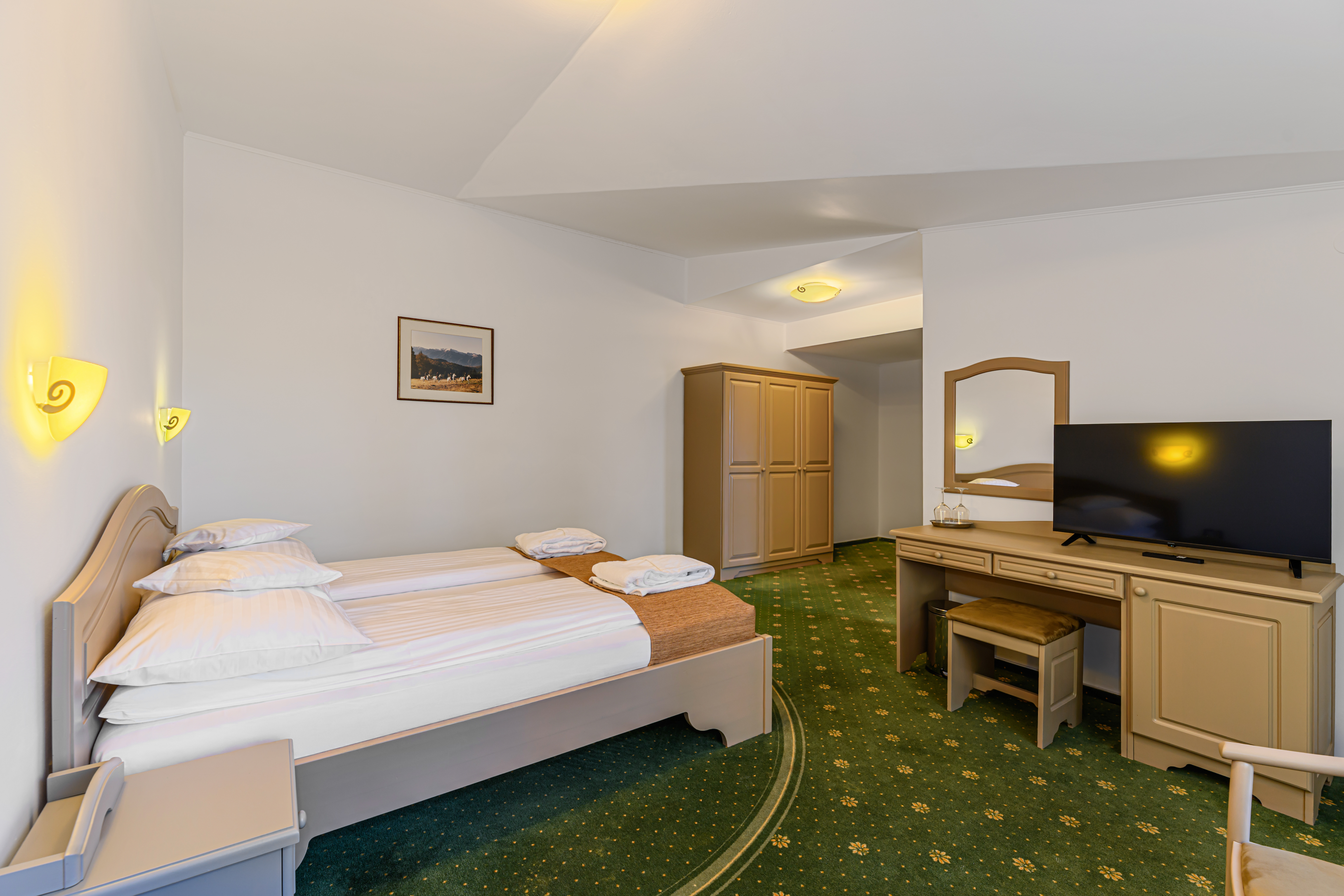 Junior Suite, Apartment, Terrace