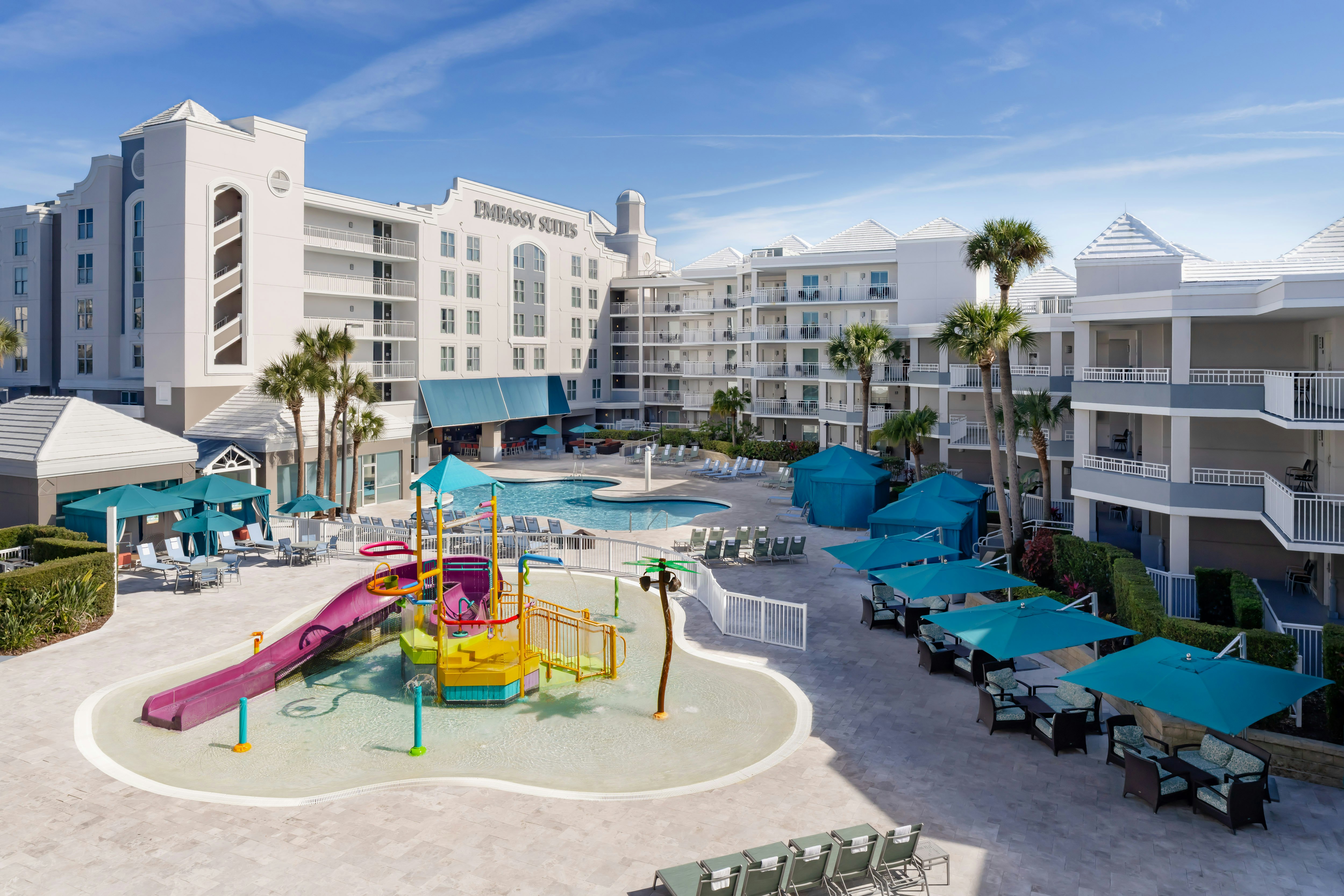 Embassy Suites by Hilton Orlando Lake Buena Vista Resort 91/100