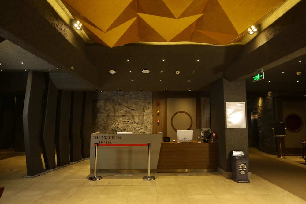The Erzurum Hotel 8/50